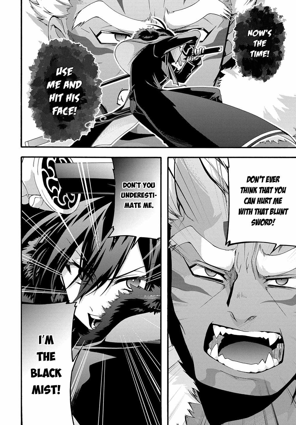 GARBAGE HERO: A REVENGE STORY OF A HERO WHO GOT SUMMONED TO ANOTHER WORLD Chapter 26 page 7