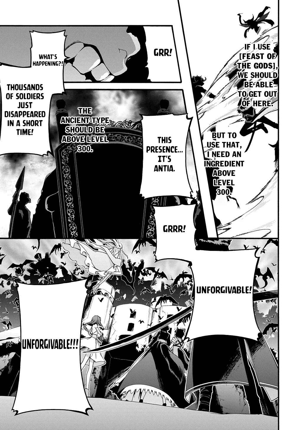 GARBAGE HERO: A REVENGE STORY OF A HERO WHO GOT SUMMONED TO ANOTHER WORLD Chapter 29 page 8