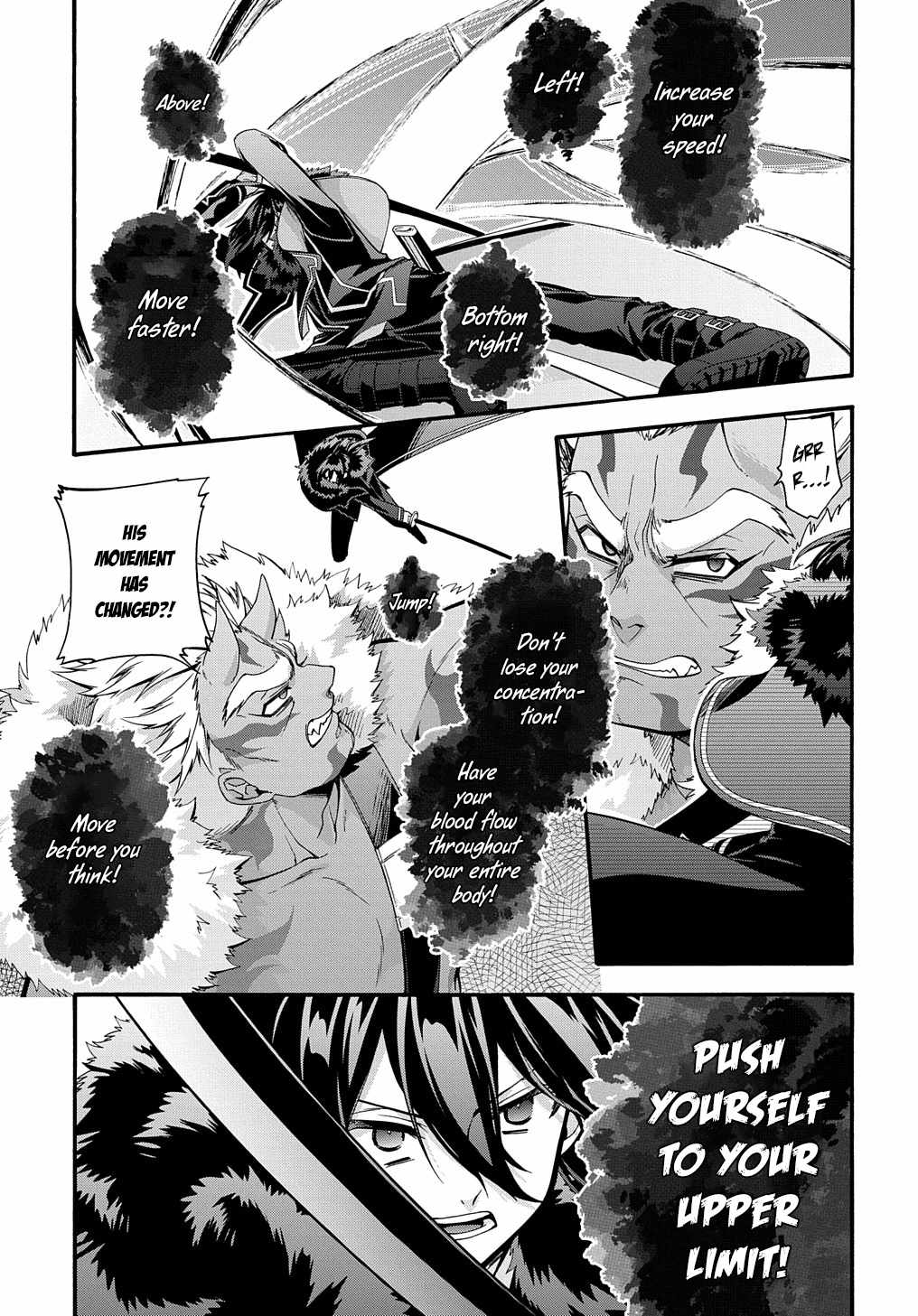 GARBAGE HERO: A REVENGE STORY OF A HERO WHO GOT SUMMONED TO ANOTHER WORLD Chapter 26 page 6