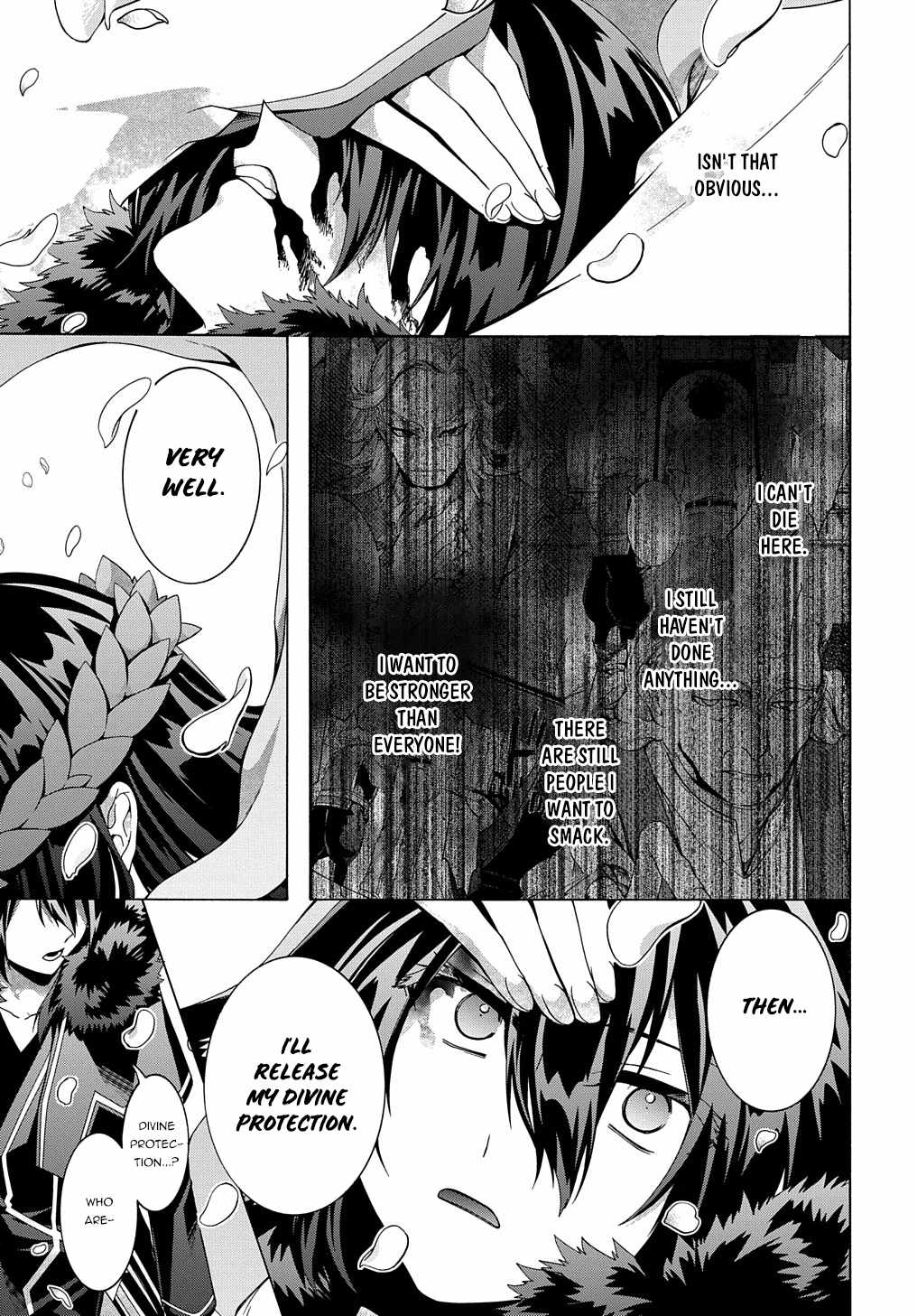 GARBAGE HERO: A REVENGE STORY OF A HERO WHO GOT SUMMONED TO ANOTHER WORLD Chapter 26 page 15