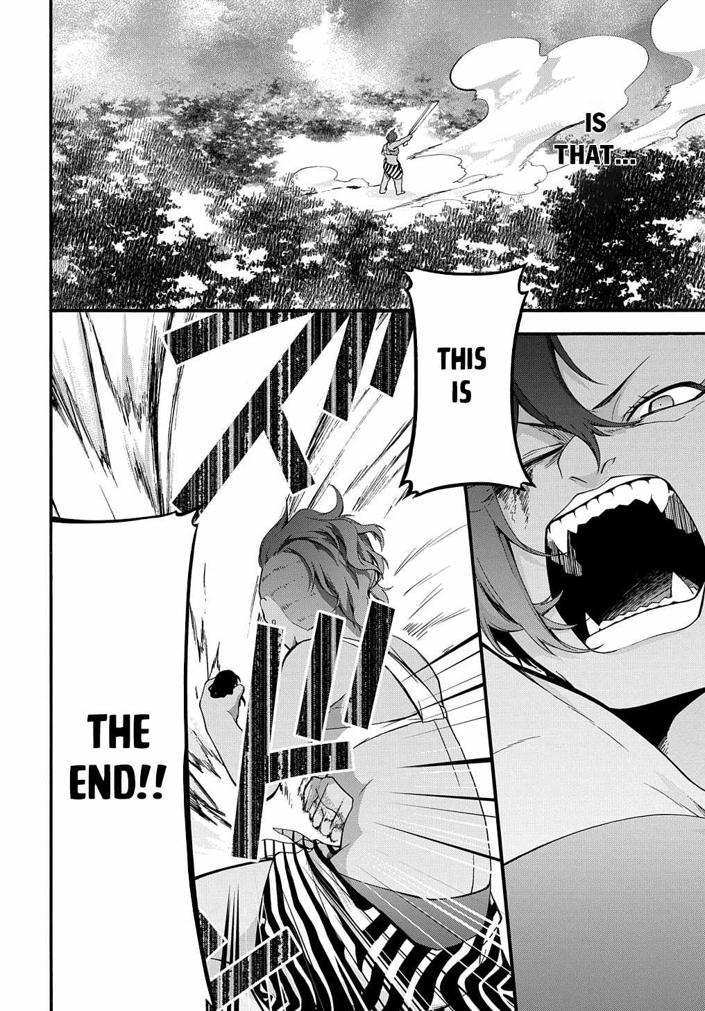 GARBAGE HERO: A REVENGE STORY OF A HERO WHO GOT SUMMONED TO ANOTHER WORLD Chapter 35 page 8