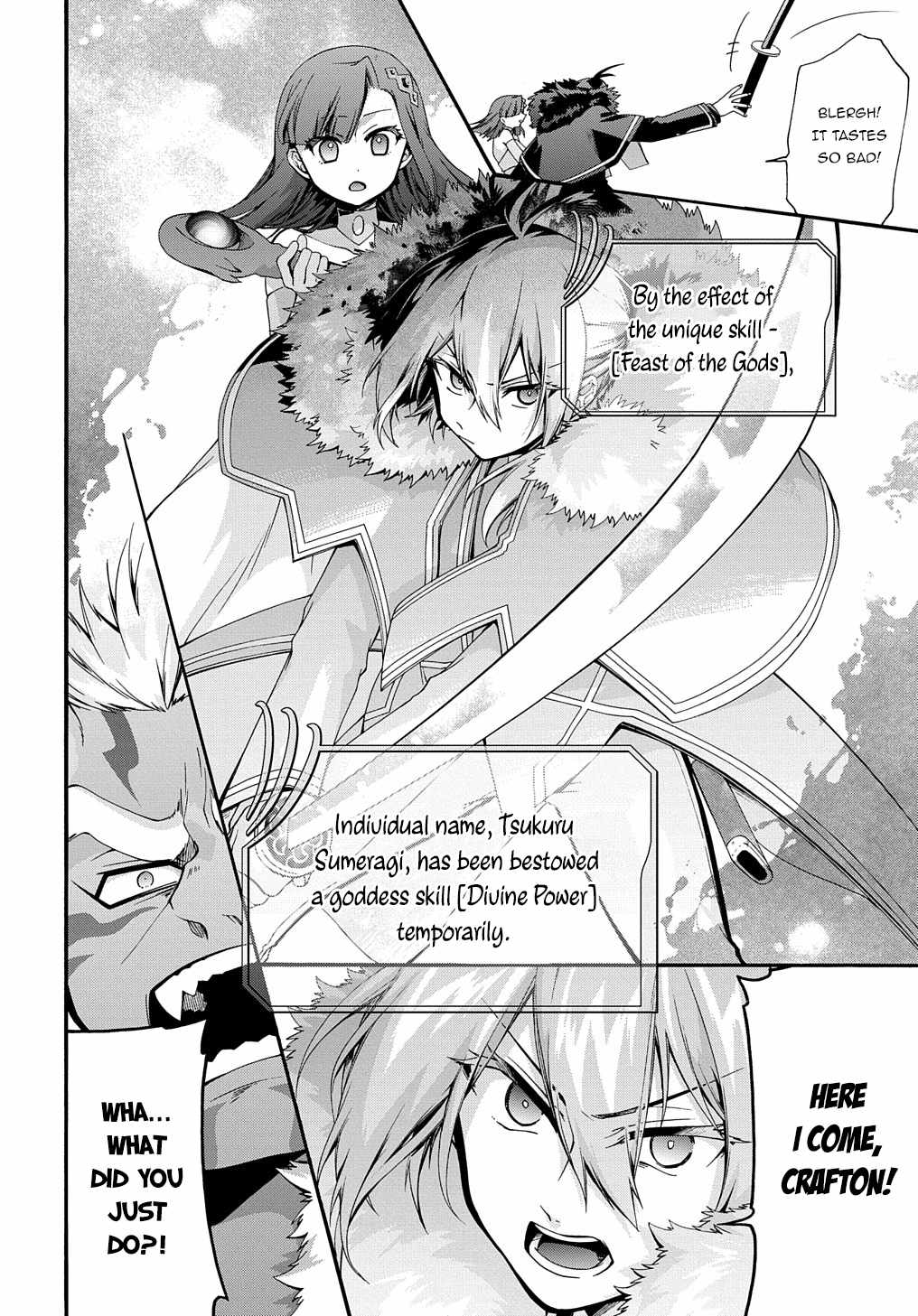 GARBAGE HERO: A REVENGE STORY OF A HERO WHO GOT SUMMONED TO ANOTHER WORLD Chapter 26 page 19