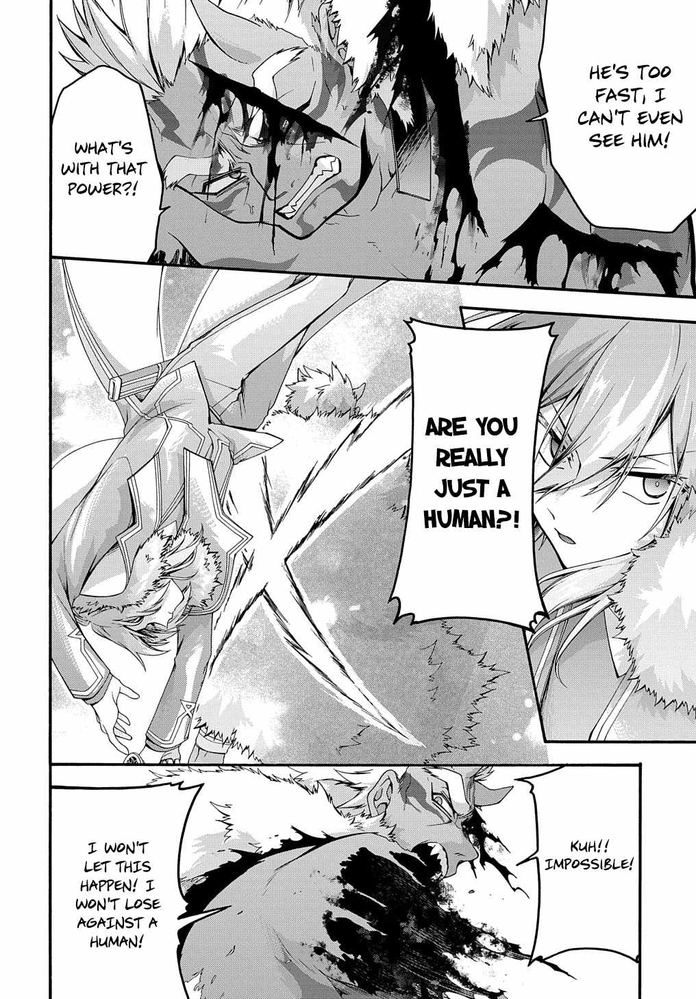 GARBAGE HERO: A REVENGE STORY OF A HERO WHO GOT SUMMONED TO ANOTHER WORLD Chapter 26 page 21