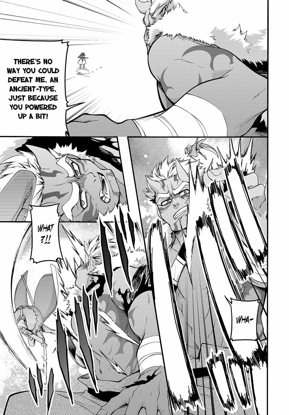 GARBAGE HERO: A REVENGE STORY OF A HERO WHO GOT SUMMONED TO ANOTHER WORLD Chapter 26 page 20