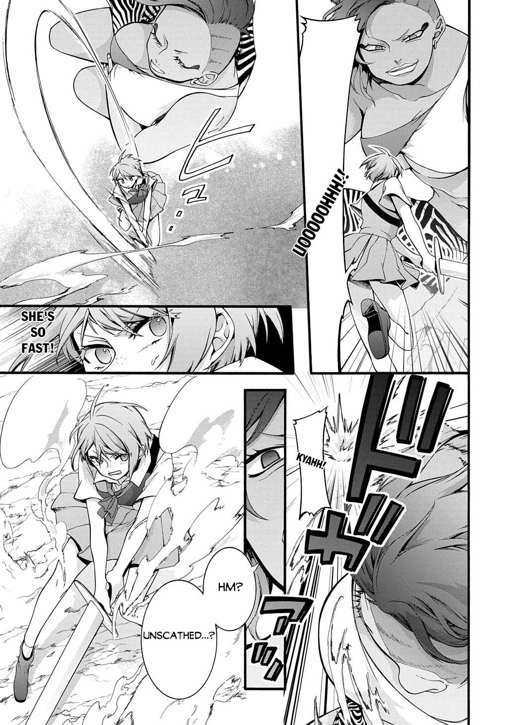 GARBAGE HERO: A REVENGE STORY OF A HERO WHO GOT SUMMONED TO ANOTHER WORLD Chapter 33 page 16