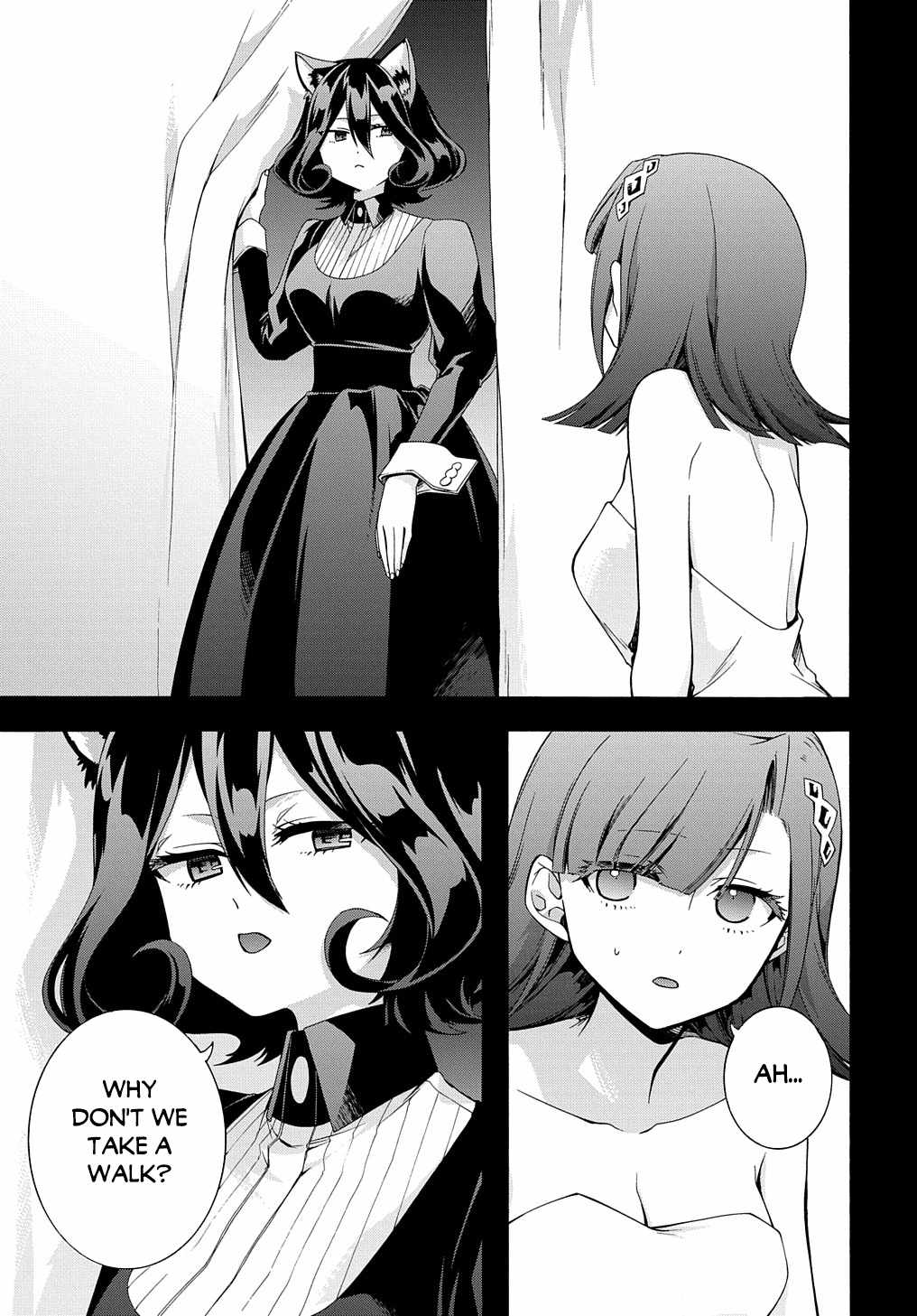 GARBAGE HERO: A REVENGE STORY OF A HERO WHO GOT SUMMONED TO ANOTHER WORLD Chapter 30 page 4