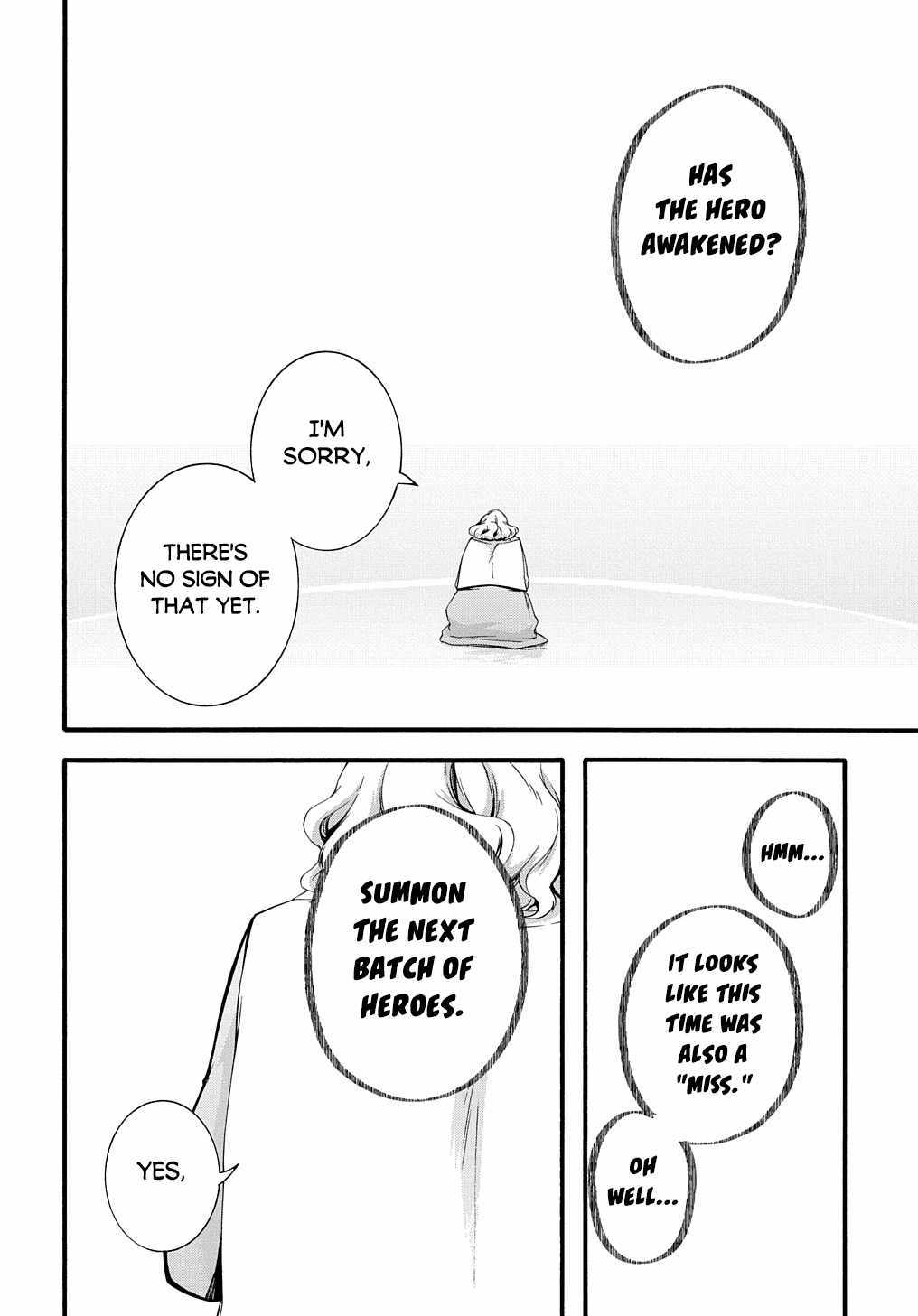 GARBAGE HERO: A REVENGE STORY OF A HERO WHO GOT SUMMONED TO ANOTHER WORLD Chapter 30 page 19