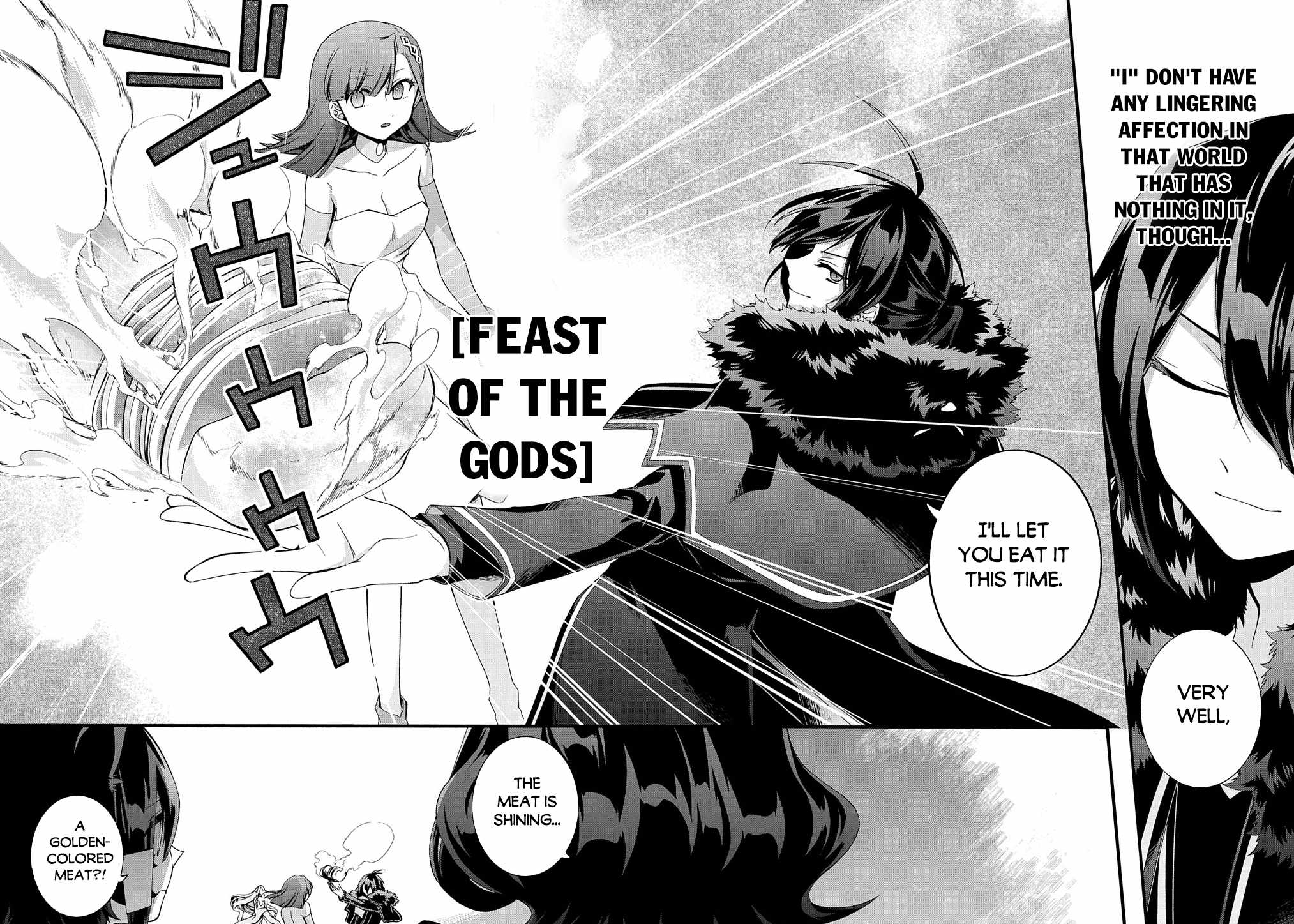 GARBAGE HERO: A REVENGE STORY OF A HERO WHO GOT SUMMONED TO ANOTHER WORLD Chapter 30 page 13