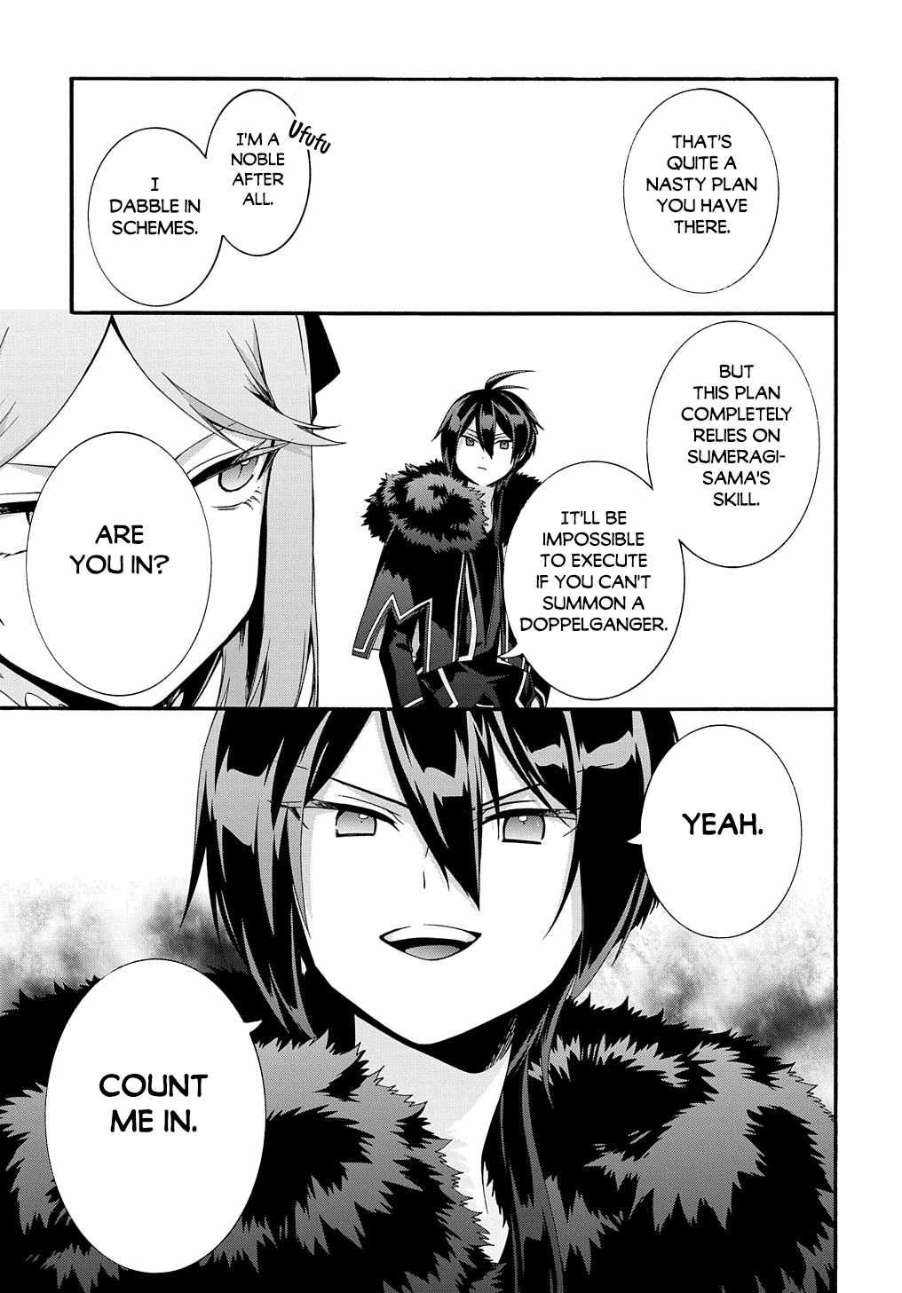 GARBAGE HERO: A REVENGE STORY OF A HERO WHO GOT SUMMONED TO ANOTHER WORLD Chapter 37 page 10