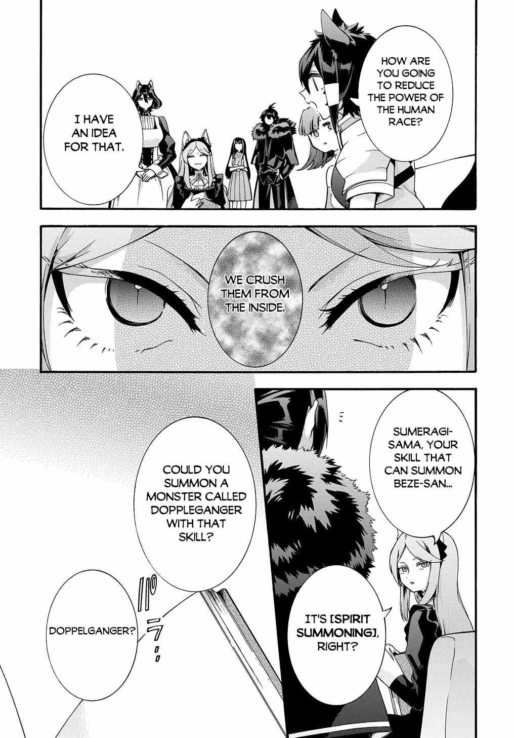GARBAGE HERO: A REVENGE STORY OF A HERO WHO GOT SUMMONED TO ANOTHER WORLD Chapter 37 page 8