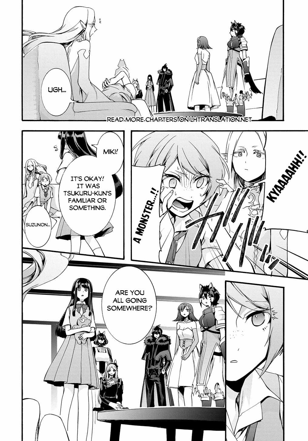 GARBAGE HERO: A REVENGE STORY OF A HERO WHO GOT SUMMONED TO ANOTHER WORLD Chapter 37 page 11