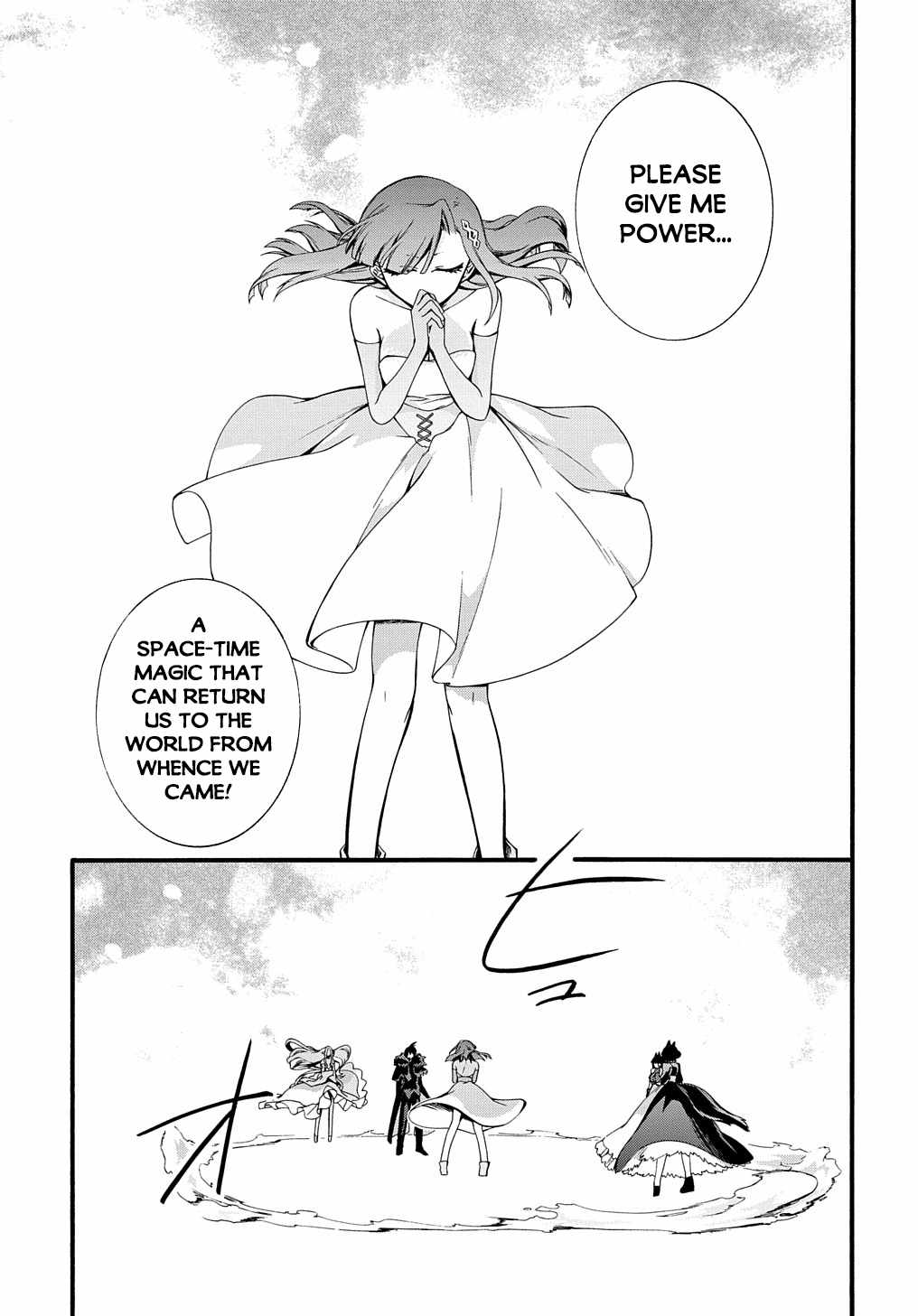 GARBAGE HERO: A REVENGE STORY OF A HERO WHO GOT SUMMONED TO ANOTHER WORLD Chapter 30 page 15