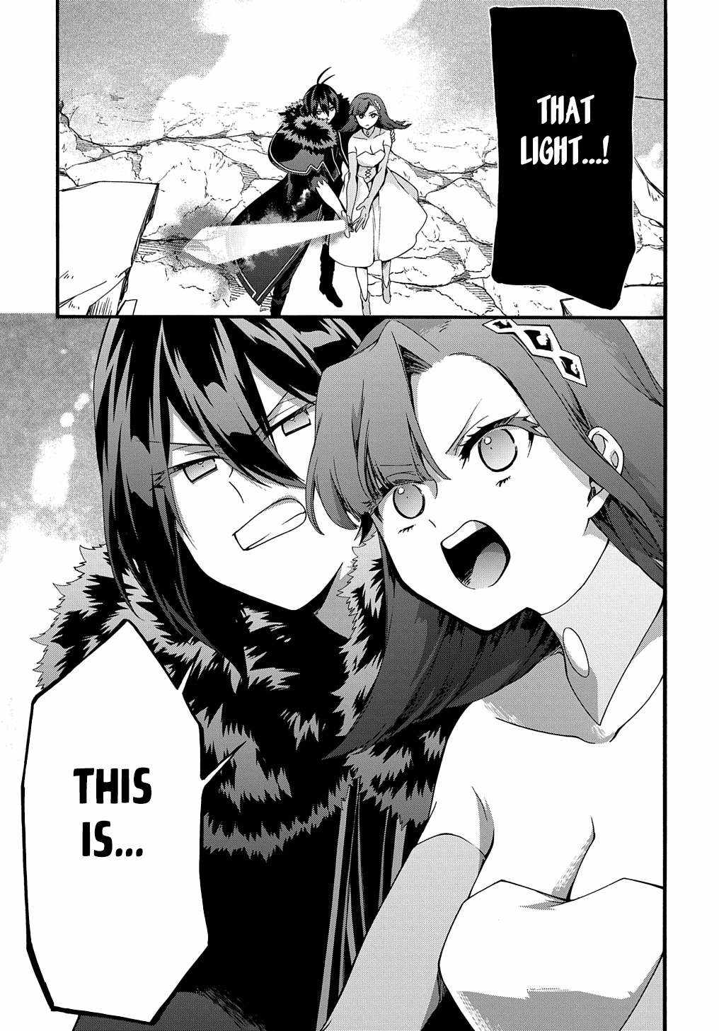 GARBAGE HERO: A REVENGE STORY OF A HERO WHO GOT SUMMONED TO ANOTHER WORLD Chapter 42 page 12