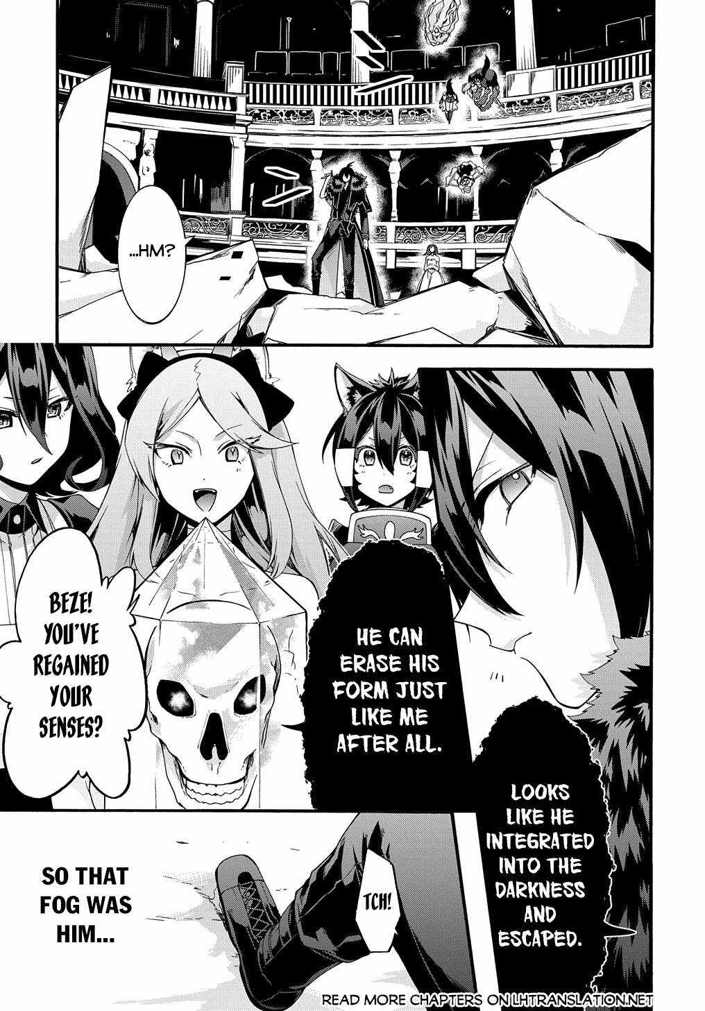 GARBAGE HERO: A REVENGE STORY OF A HERO WHO GOT SUMMONED TO ANOTHER WORLD Chapter 42 page 15