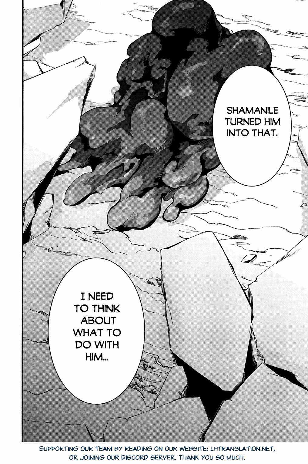 GARBAGE HERO: A REVENGE STORY OF A HERO WHO GOT SUMMONED TO ANOTHER WORLD Chapter 42 page 22