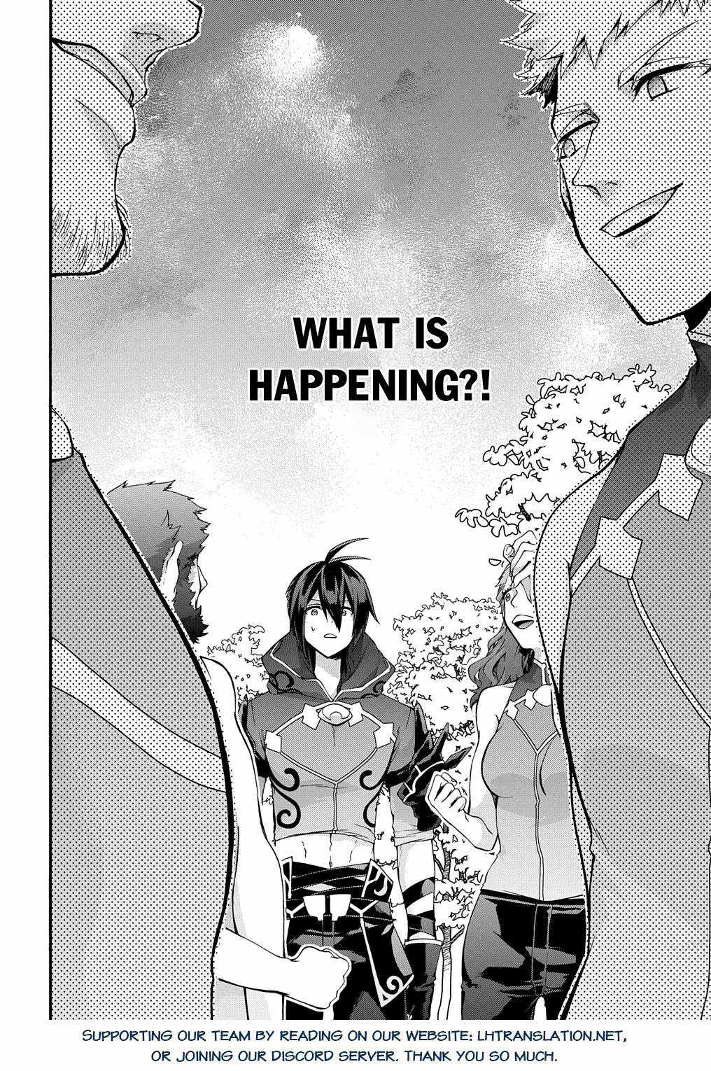 GARBAGE HERO: A REVENGE STORY OF A HERO WHO GOT SUMMONED TO ANOTHER WORLD Chapter 44.1 page 6
