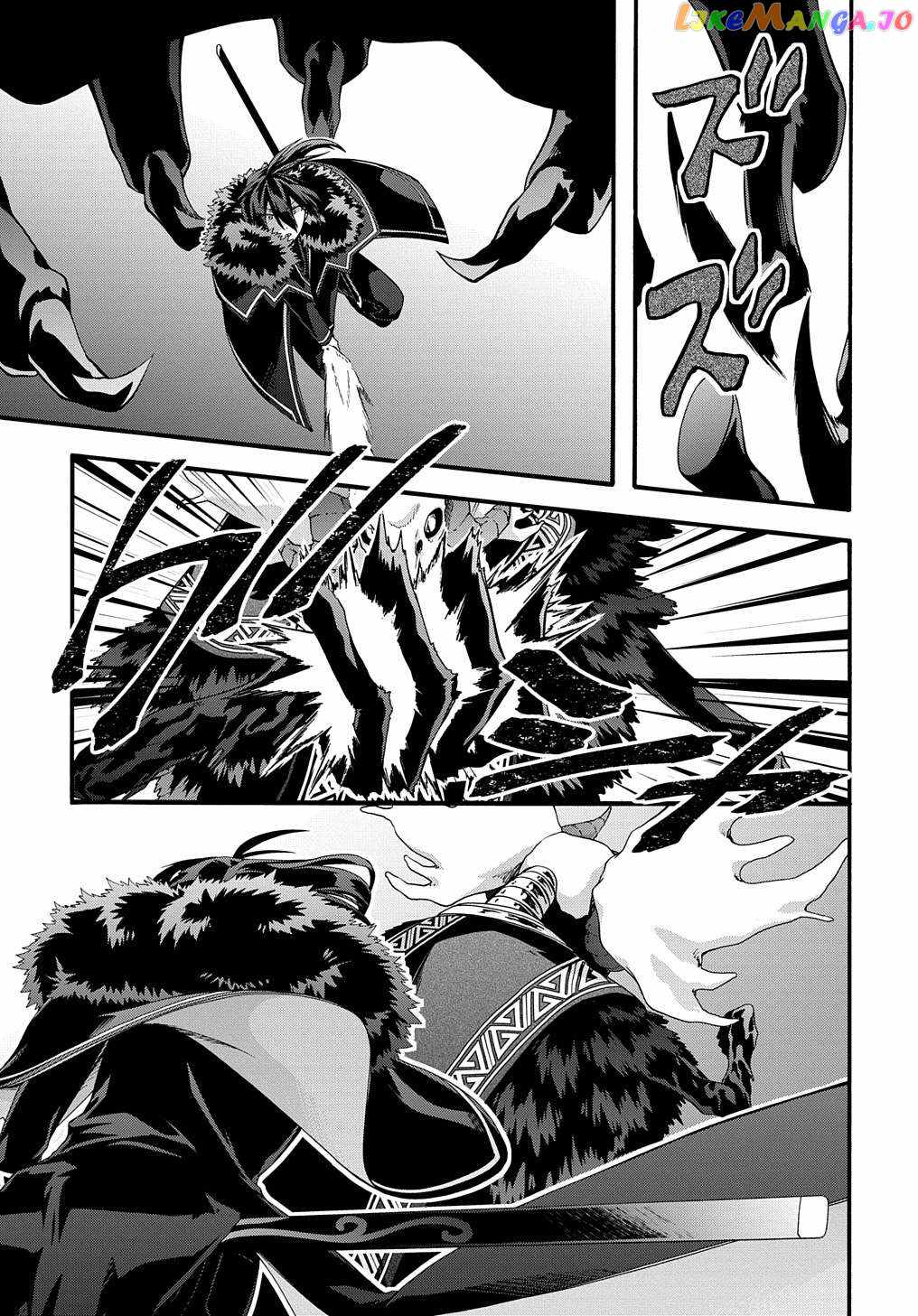 GARBAGE HERO: A REVENGE STORY OF A HERO WHO GOT SUMMONED TO ANOTHER WORLD Chapter 40 page 14