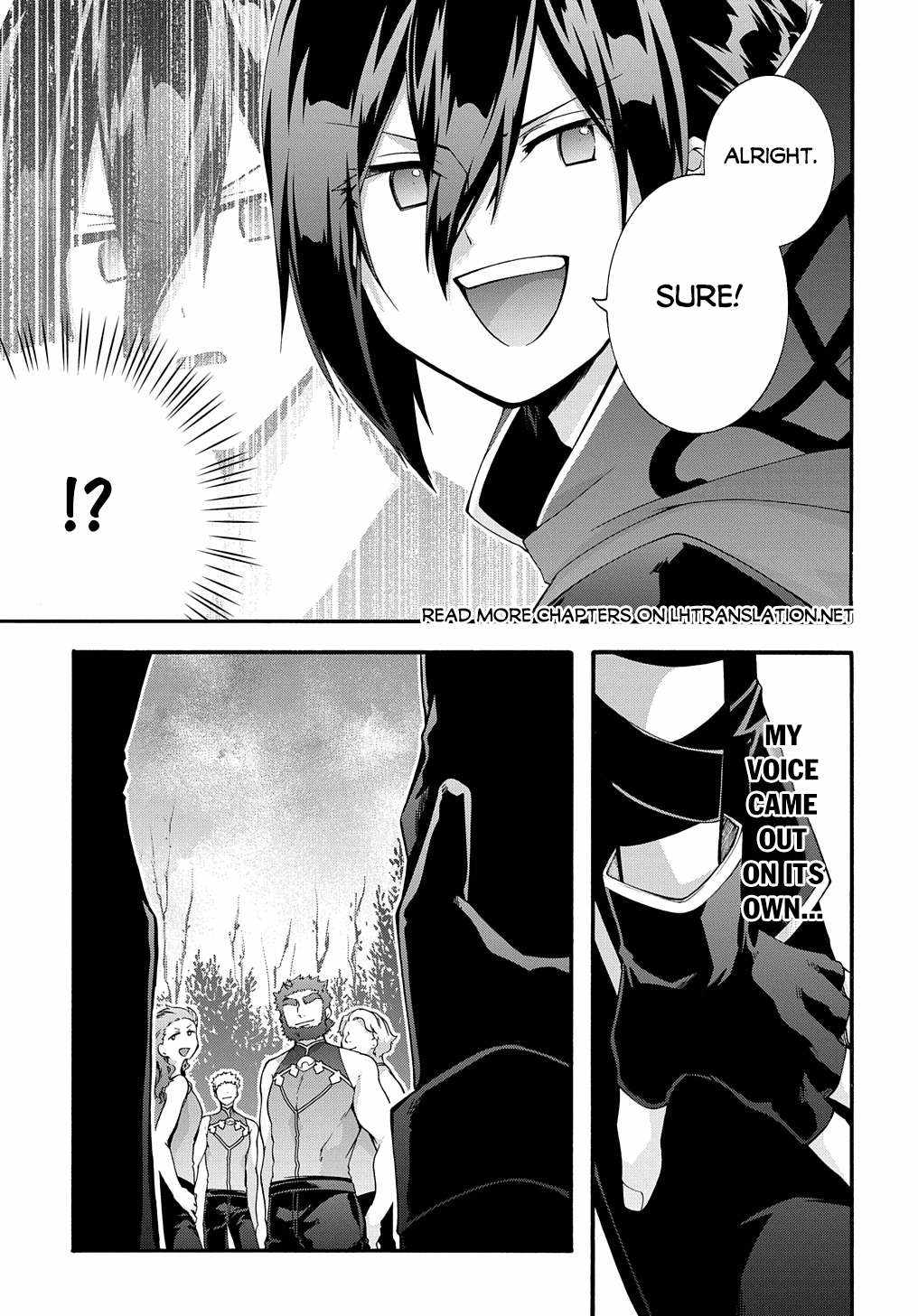 GARBAGE HERO: A REVENGE STORY OF A HERO WHO GOT SUMMONED TO ANOTHER WORLD Chapter 44.1 page 5