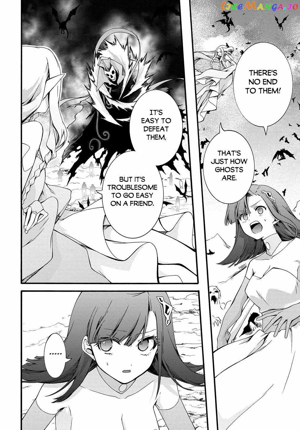 GARBAGE HERO: A REVENGE STORY OF A HERO WHO GOT SUMMONED TO ANOTHER WORLD Chapter 40 page 3