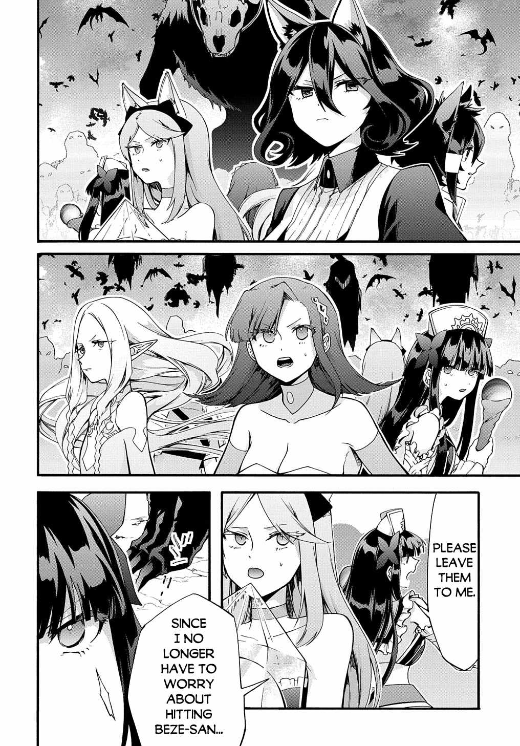 GARBAGE HERO: A REVENGE STORY OF A HERO WHO GOT SUMMONED TO ANOTHER WORLD Chapter 41 page 9