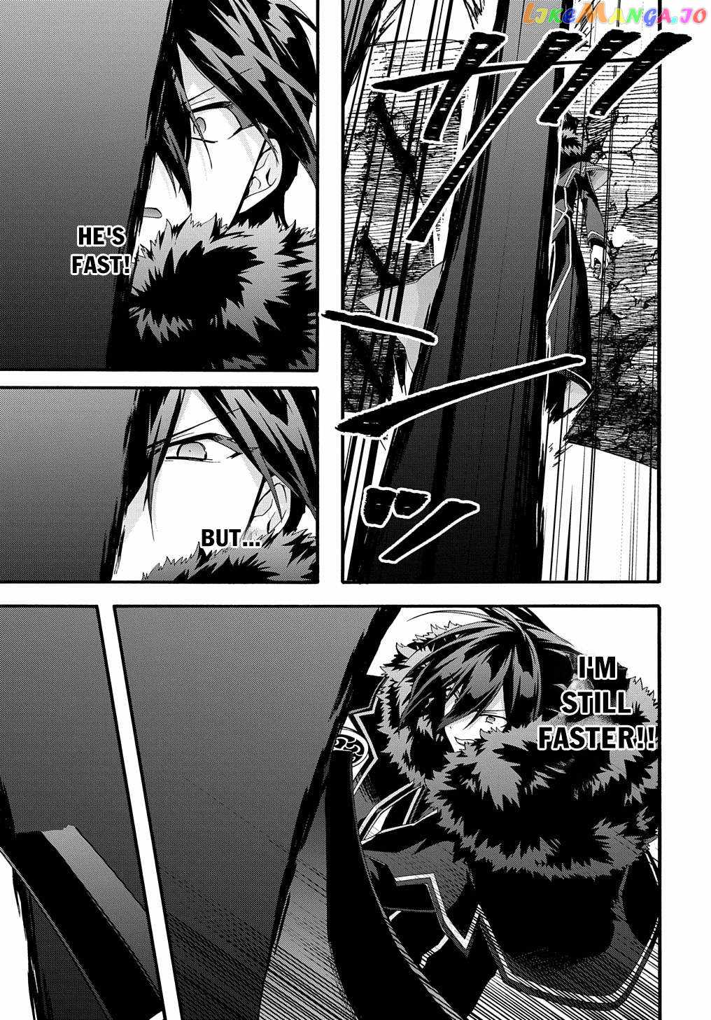 GARBAGE HERO: A REVENGE STORY OF A HERO WHO GOT SUMMONED TO ANOTHER WORLD Chapter 40 page 8