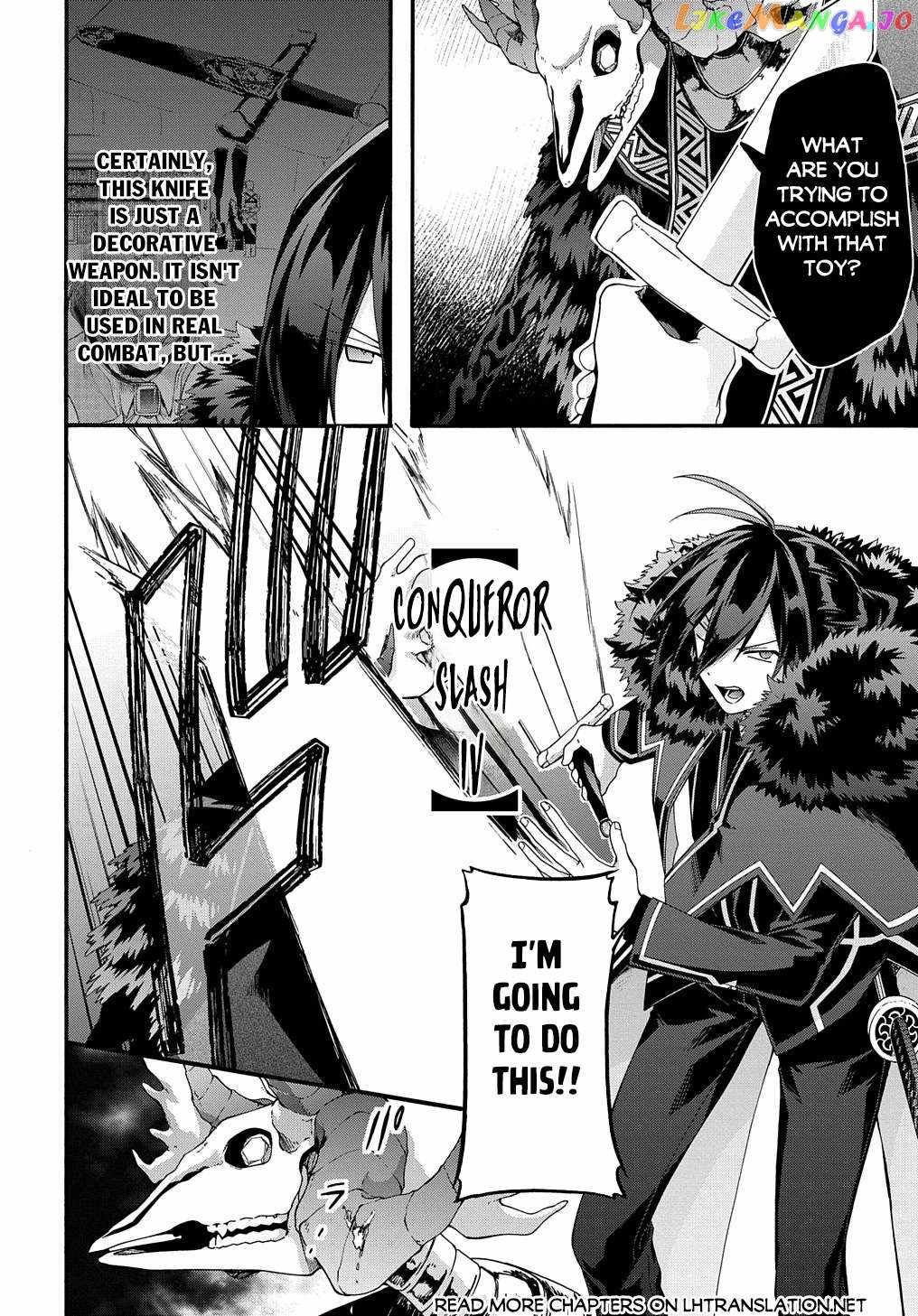 GARBAGE HERO: A REVENGE STORY OF A HERO WHO GOT SUMMONED TO ANOTHER WORLD Chapter 40 page 11