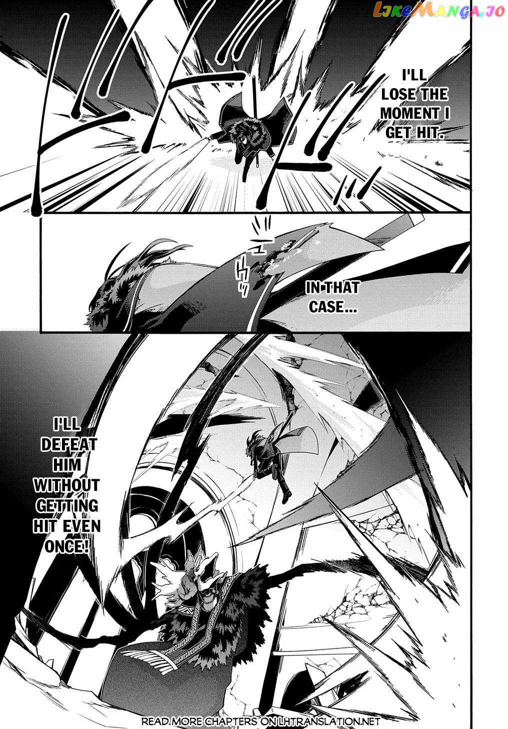 GARBAGE HERO: A REVENGE STORY OF A HERO WHO GOT SUMMONED TO ANOTHER WORLD Chapter 40 page 16