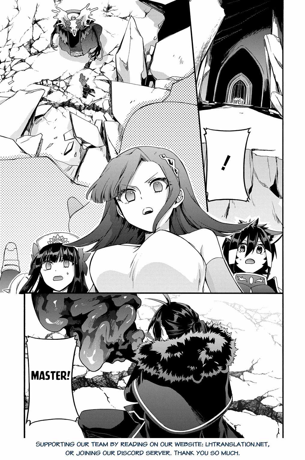 GARBAGE HERO: A REVENGE STORY OF A HERO WHO GOT SUMMONED TO ANOTHER WORLD Chapter 41 page 18