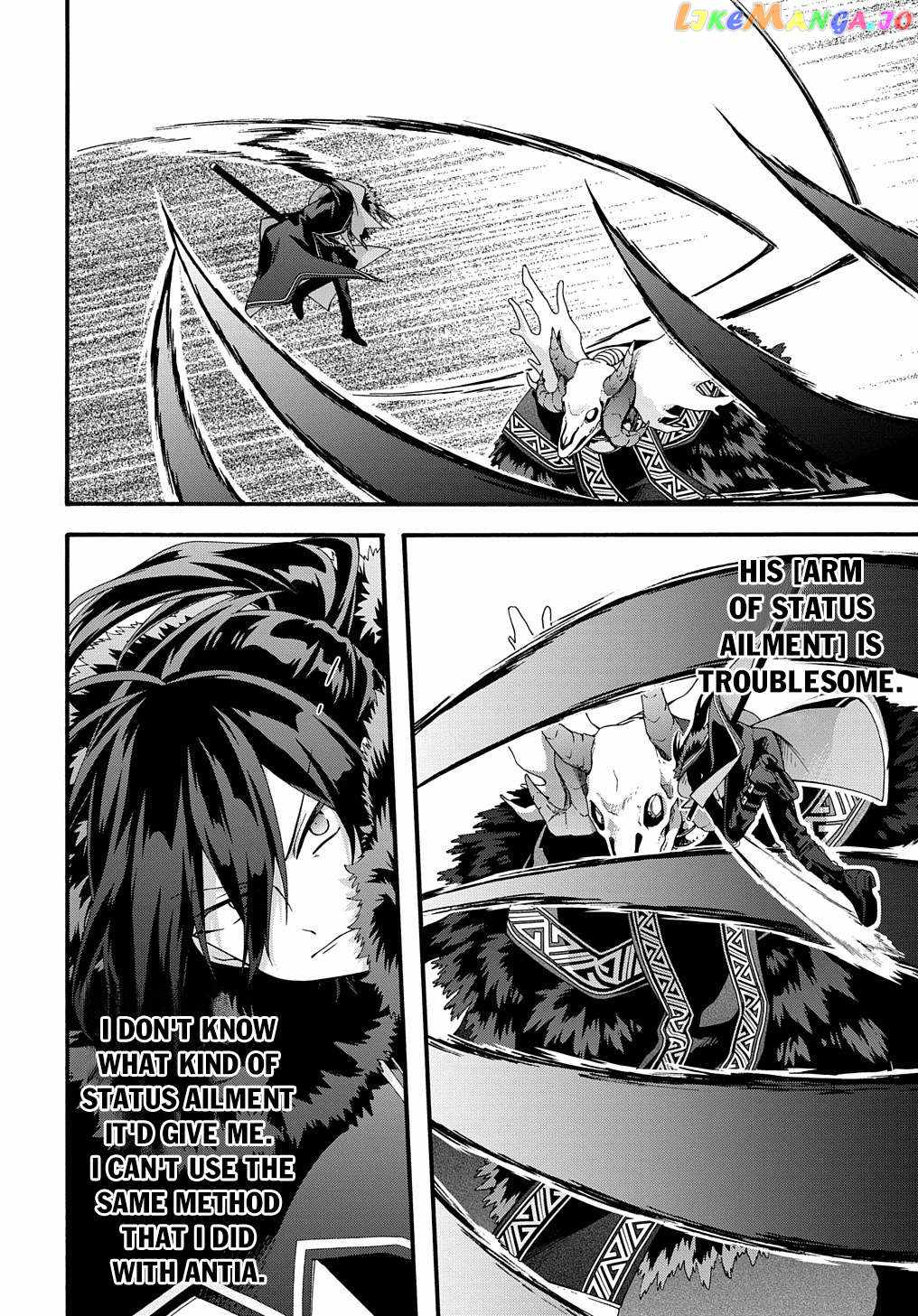 GARBAGE HERO: A REVENGE STORY OF A HERO WHO GOT SUMMONED TO ANOTHER WORLD Chapter 40 page 15