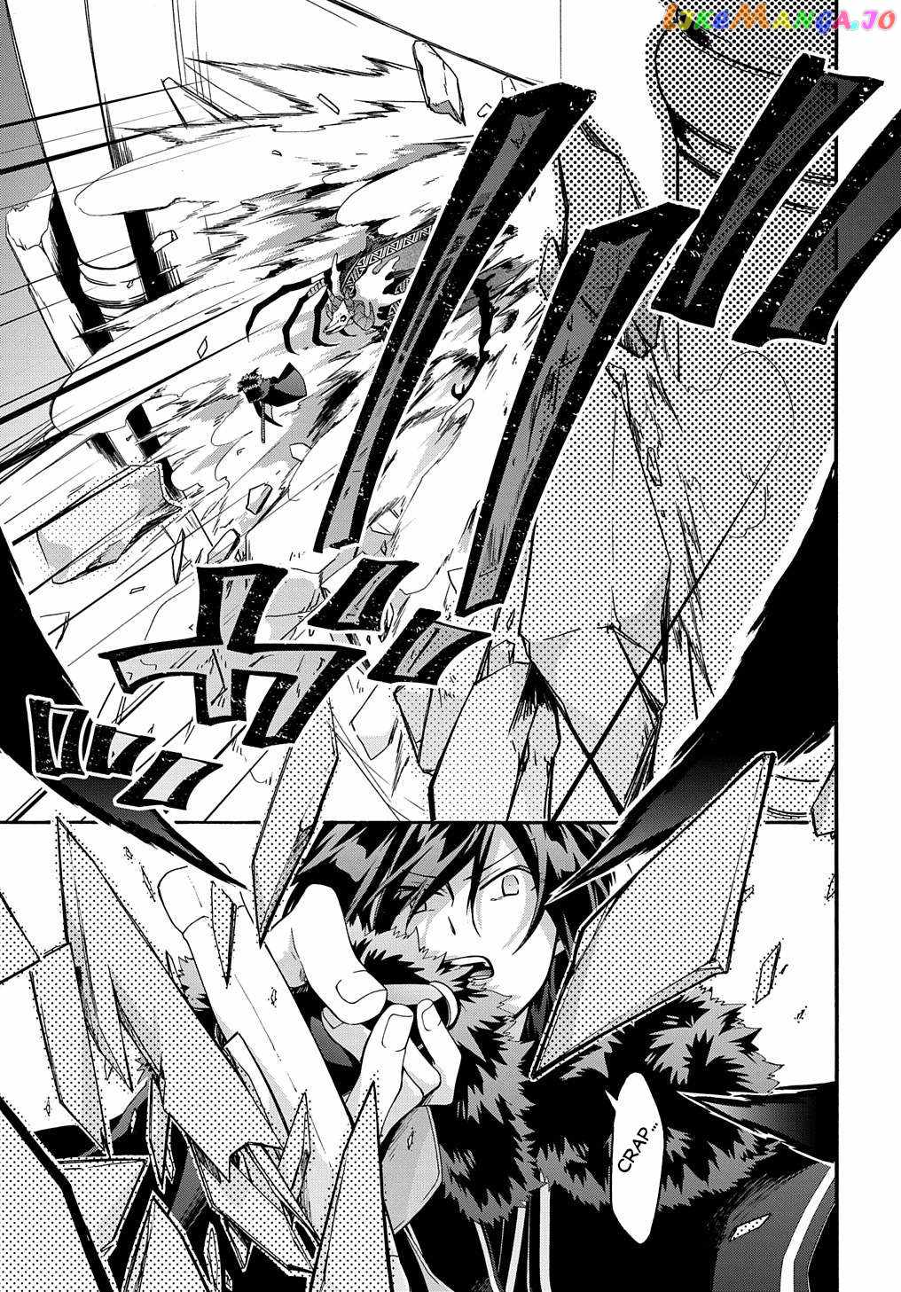 GARBAGE HERO: A REVENGE STORY OF A HERO WHO GOT SUMMONED TO ANOTHER WORLD Chapter 40 page 18