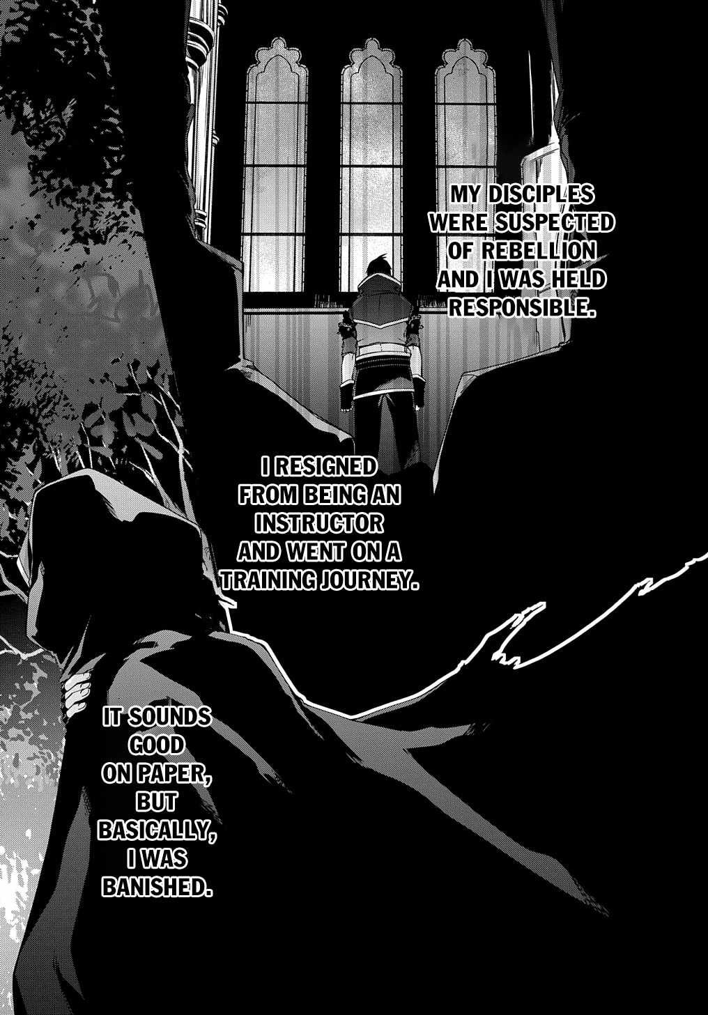 GARBAGE HERO: A REVENGE STORY OF A HERO WHO GOT SUMMONED TO ANOTHER WORLD Chapter 44.2 page 4