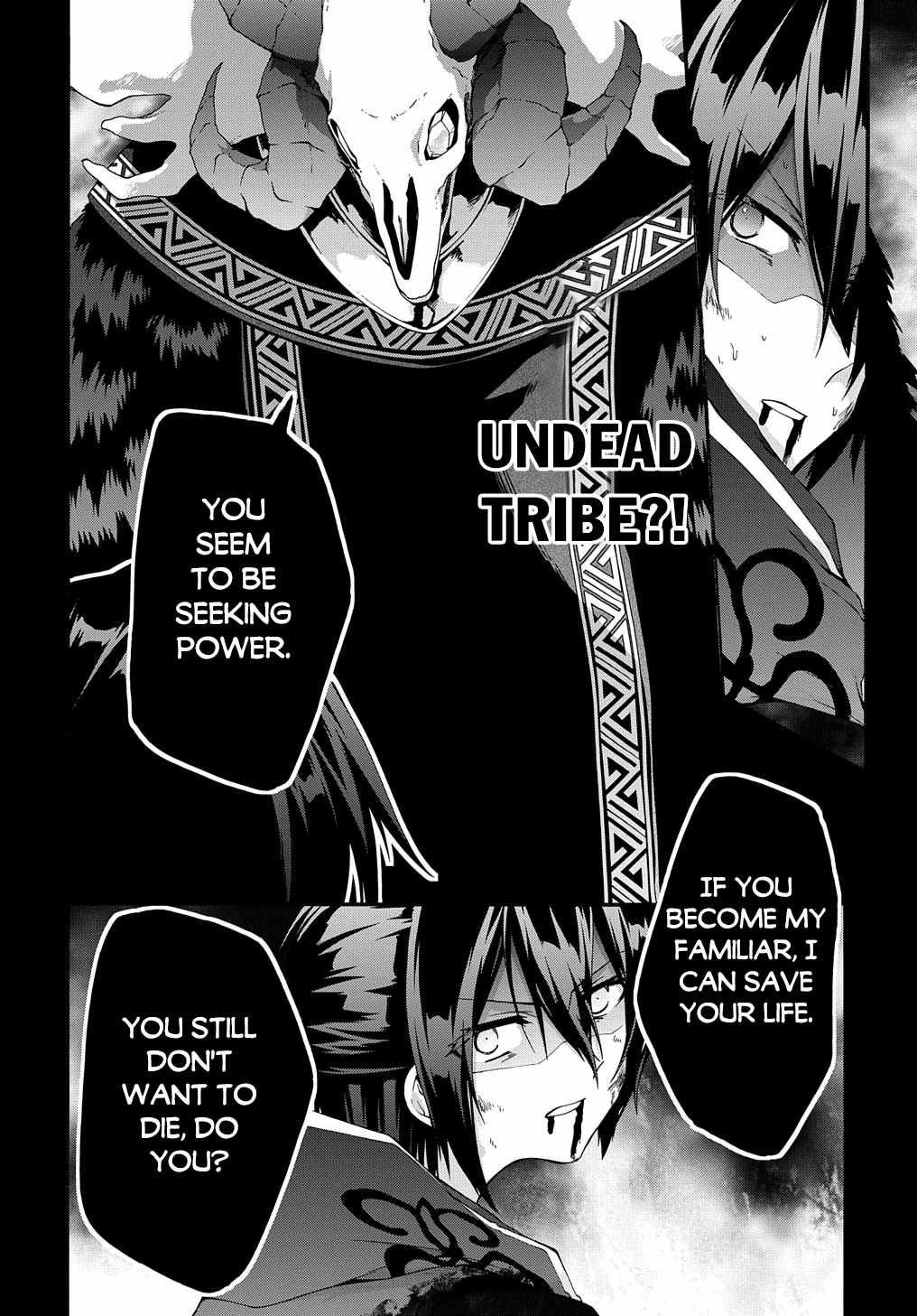 GARBAGE HERO: A REVENGE STORY OF A HERO WHO GOT SUMMONED TO ANOTHER WORLD Chapter 44.2 page 9