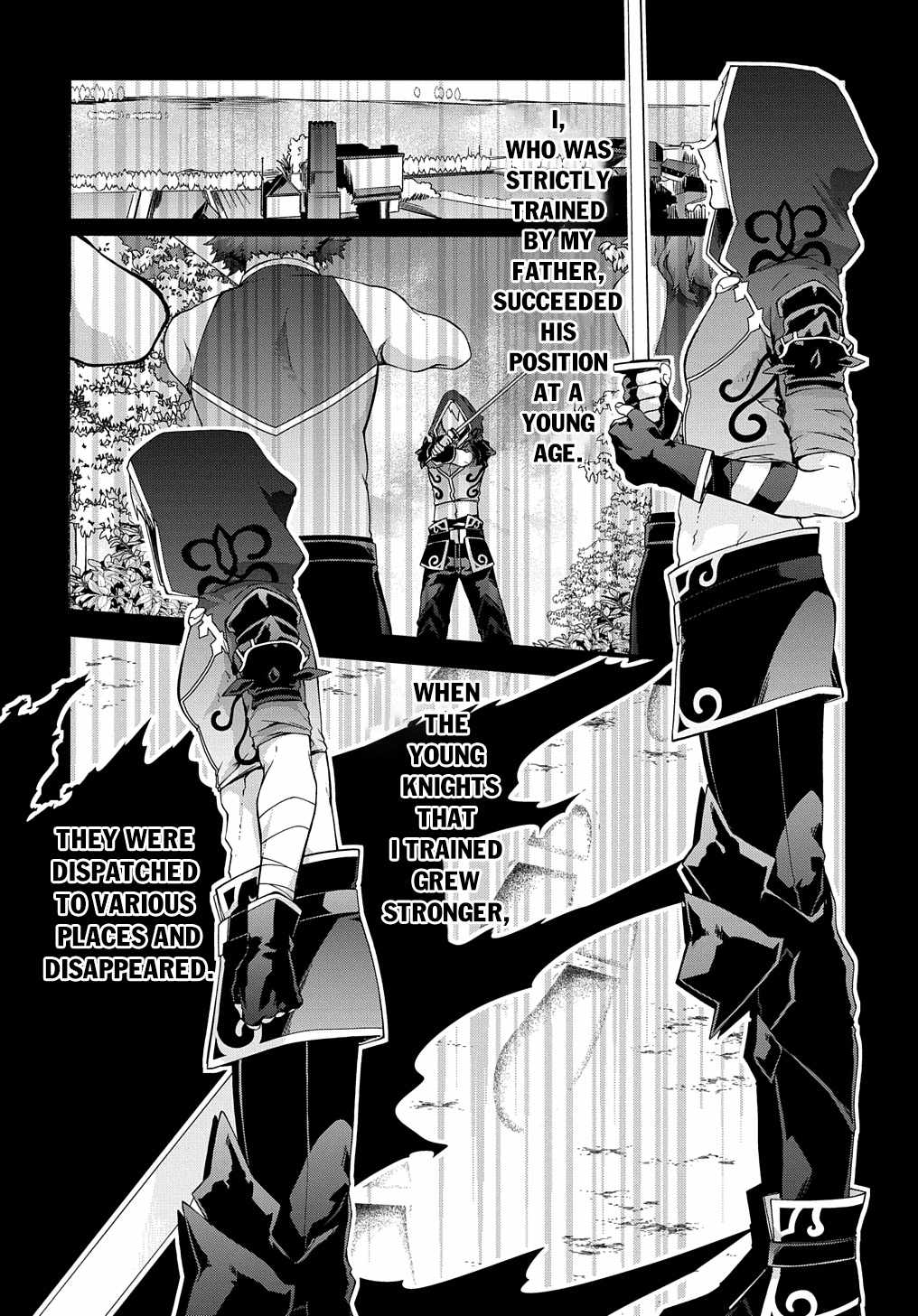 GARBAGE HERO: A REVENGE STORY OF A HERO WHO GOT SUMMONED TO ANOTHER WORLD Chapter 44.2 page 3