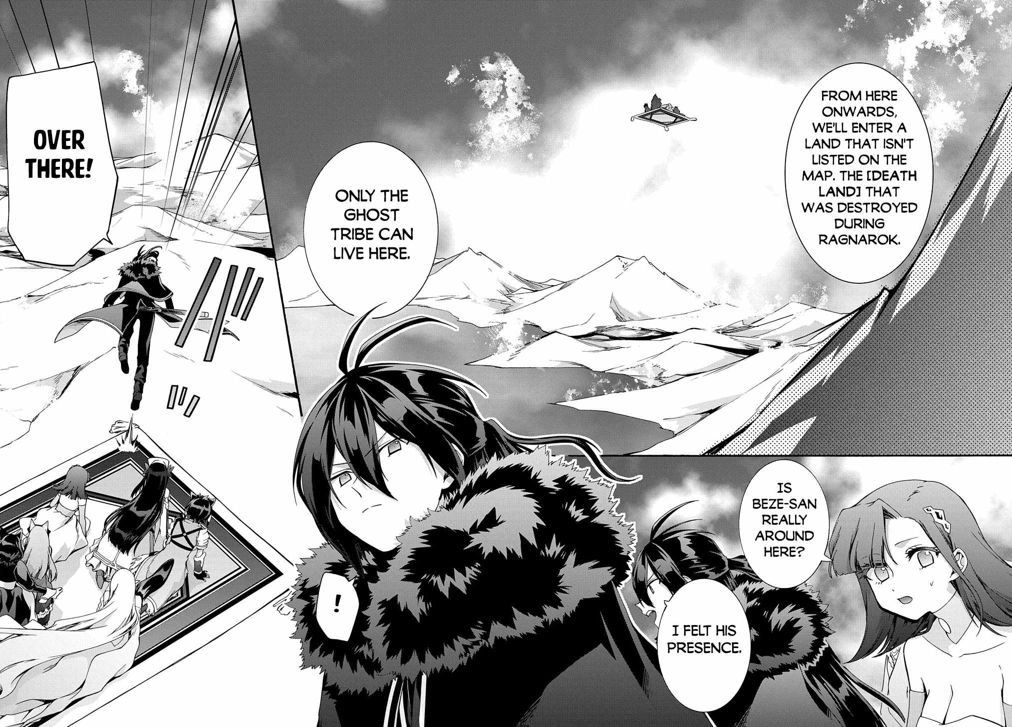GARBAGE HERO: A REVENGE STORY OF A HERO WHO GOT SUMMONED TO ANOTHER WORLD Chapter 39 page 3