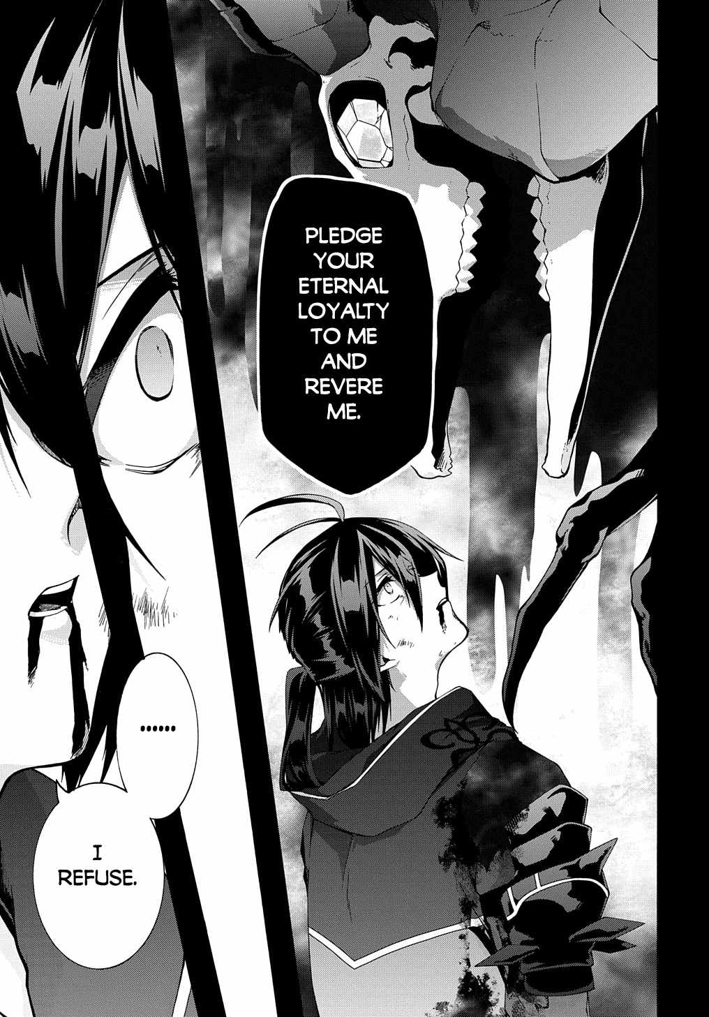 GARBAGE HERO: A REVENGE STORY OF A HERO WHO GOT SUMMONED TO ANOTHER WORLD Chapter 44.2 page 10