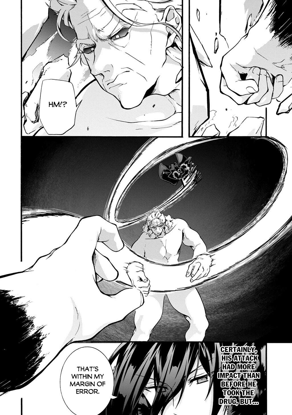 GARBAGE HERO: A REVENGE STORY OF A HERO WHO GOT SUMMONED TO ANOTHER WORLD Chapter 51 page 7