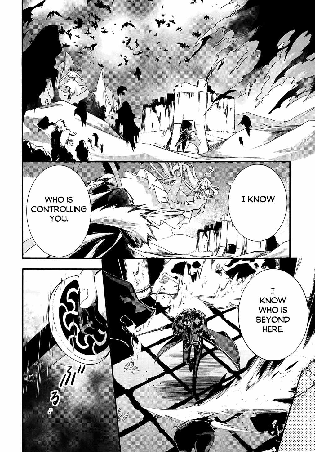 GARBAGE HERO: A REVENGE STORY OF A HERO WHO GOT SUMMONED TO ANOTHER WORLD Chapter 39 page 18