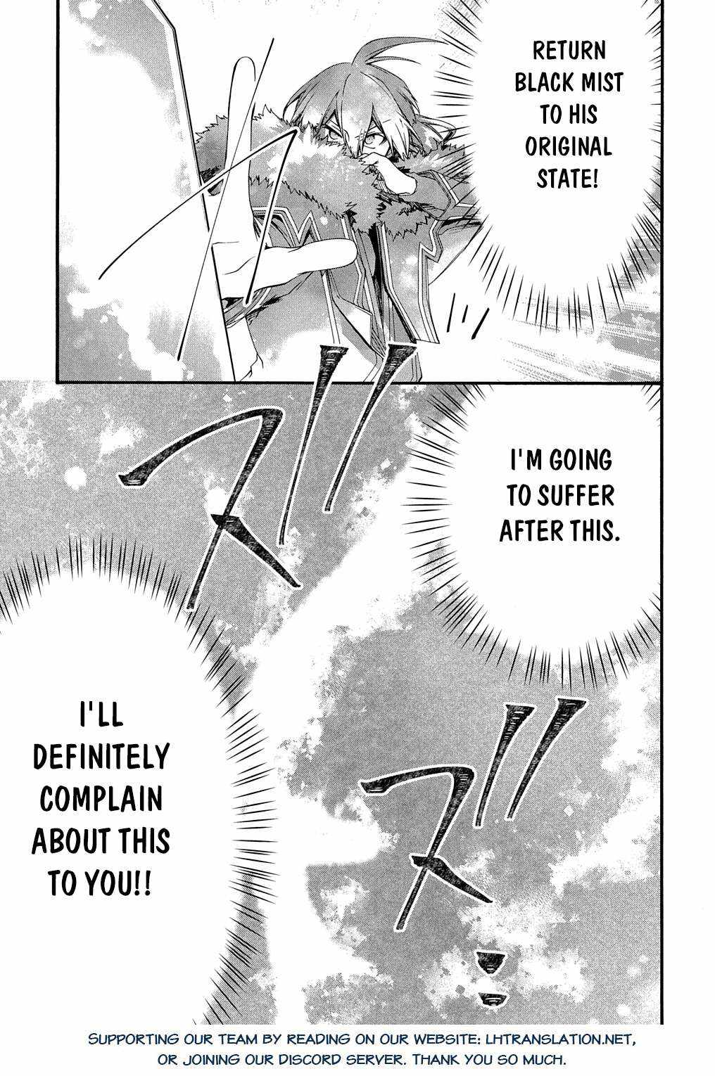 GARBAGE HERO: A REVENGE STORY OF A HERO WHO GOT SUMMONED TO ANOTHER WORLD Chapter 43 page 18