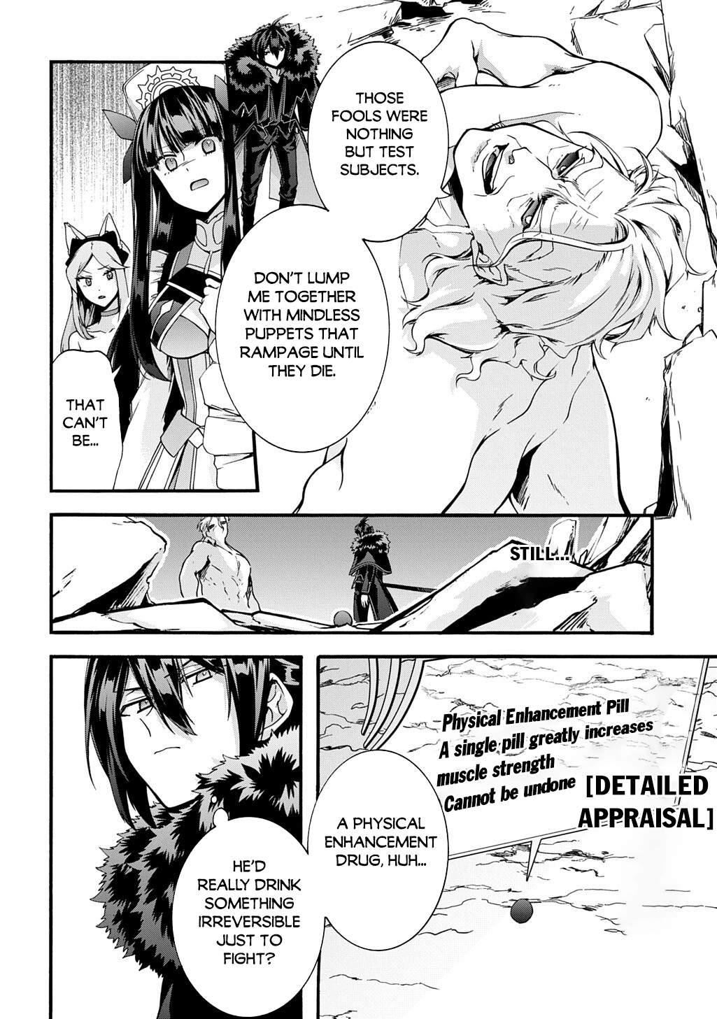 GARBAGE HERO: A REVENGE STORY OF A HERO WHO GOT SUMMONED TO ANOTHER WORLD Chapter 51 page 5