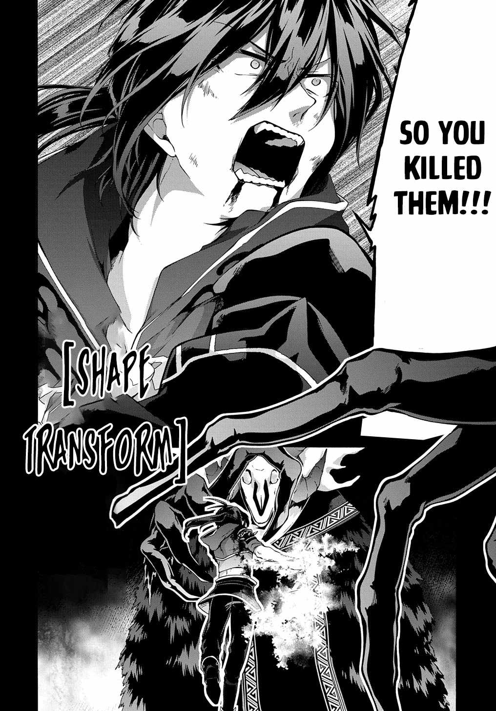 GARBAGE HERO: A REVENGE STORY OF A HERO WHO GOT SUMMONED TO ANOTHER WORLD Chapter 44.2 page 13