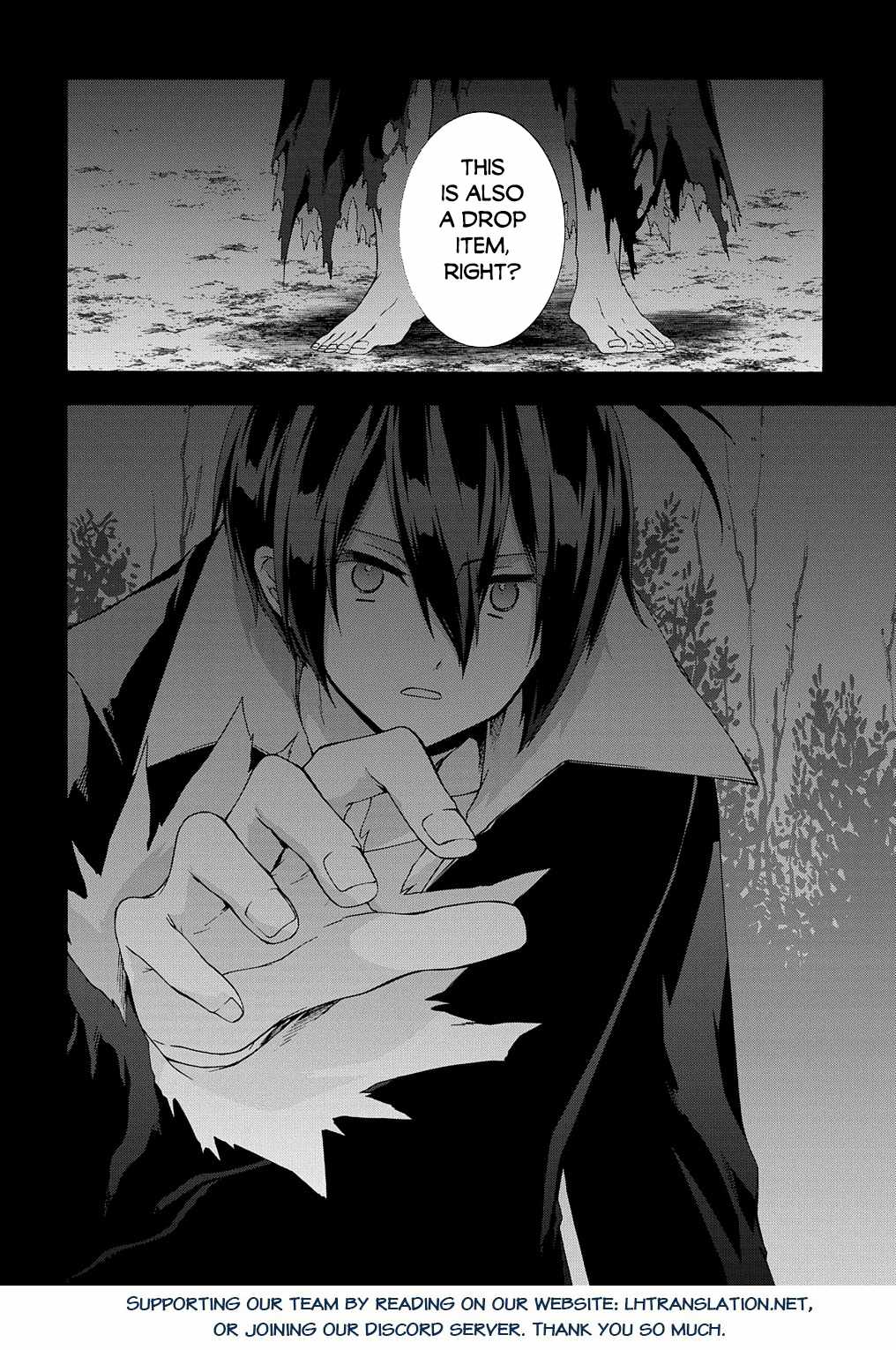 GARBAGE HERO: A REVENGE STORY OF A HERO WHO GOT SUMMONED TO ANOTHER WORLD Chapter 44.2 page 16