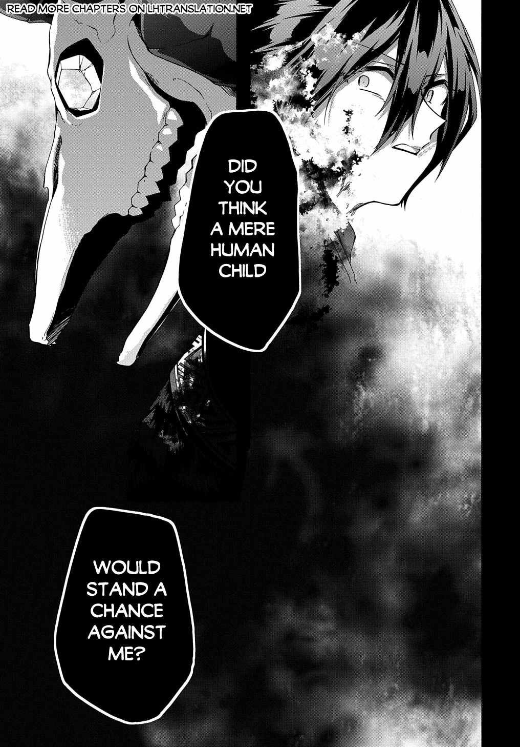 GARBAGE HERO: A REVENGE STORY OF A HERO WHO GOT SUMMONED TO ANOTHER WORLD Chapter 44.2 page 14