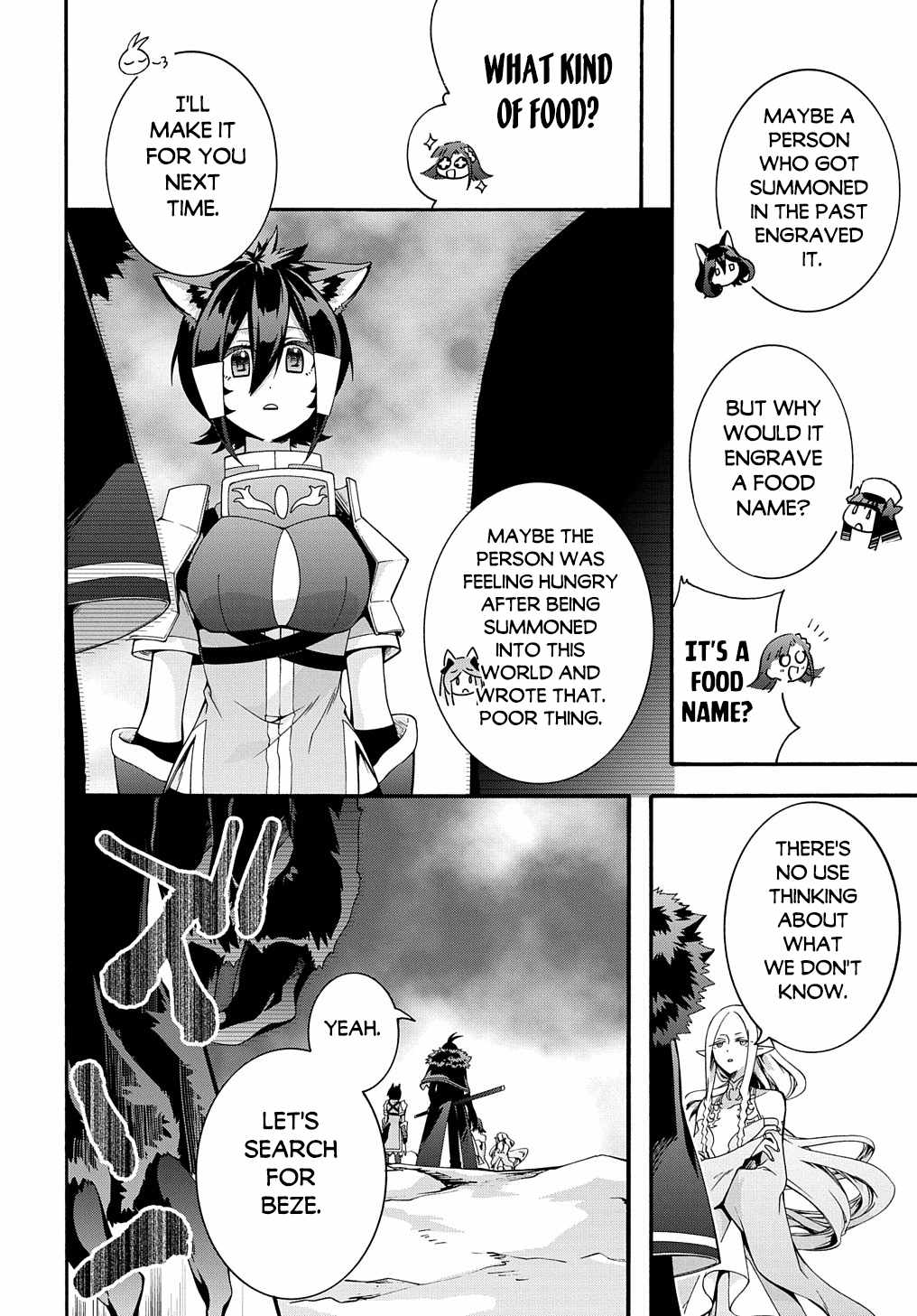 GARBAGE HERO: A REVENGE STORY OF A HERO WHO GOT SUMMONED TO ANOTHER WORLD Chapter 39 page 8
