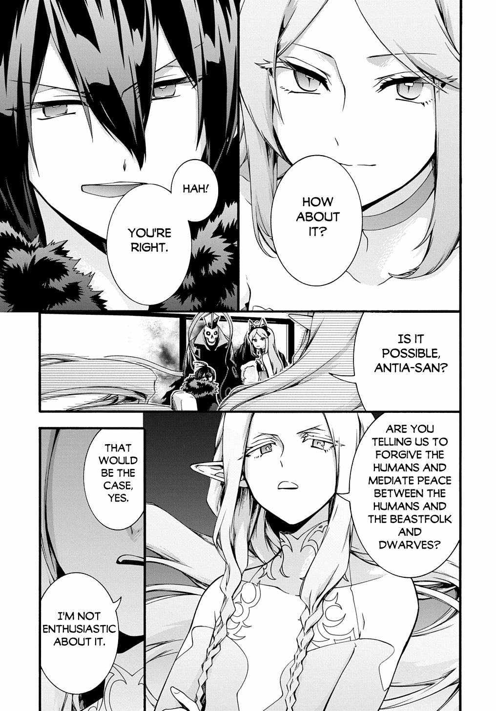 GARBAGE HERO: A REVENGE STORY OF A HERO WHO GOT SUMMONED TO ANOTHER WORLD Chapter 46 page 12
