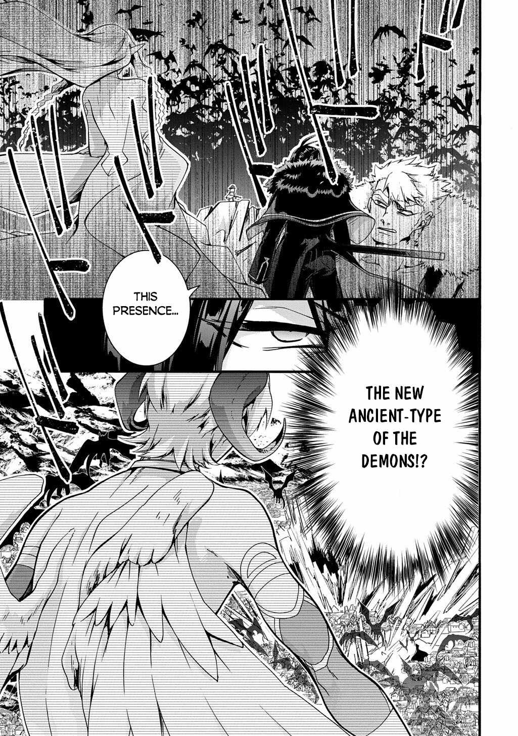 GARBAGE HERO: A REVENGE STORY OF A HERO WHO GOT SUMMONED TO ANOTHER WORLD Chapter 52 page 17