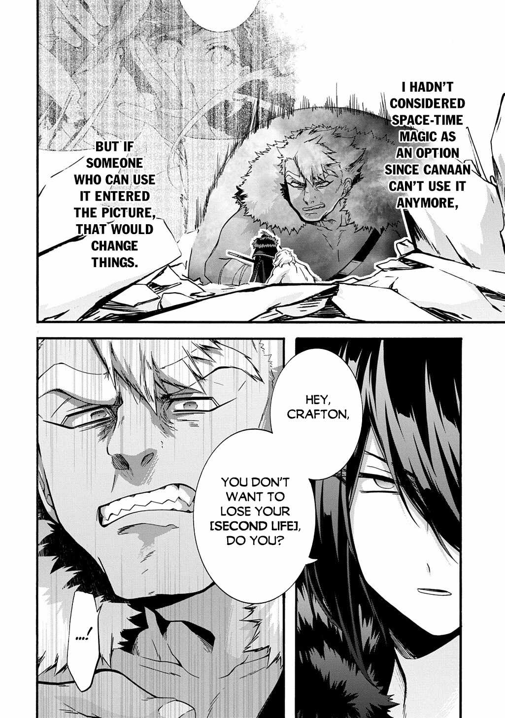 GARBAGE HERO: A REVENGE STORY OF A HERO WHO GOT SUMMONED TO ANOTHER WORLD Chapter 52 page 9