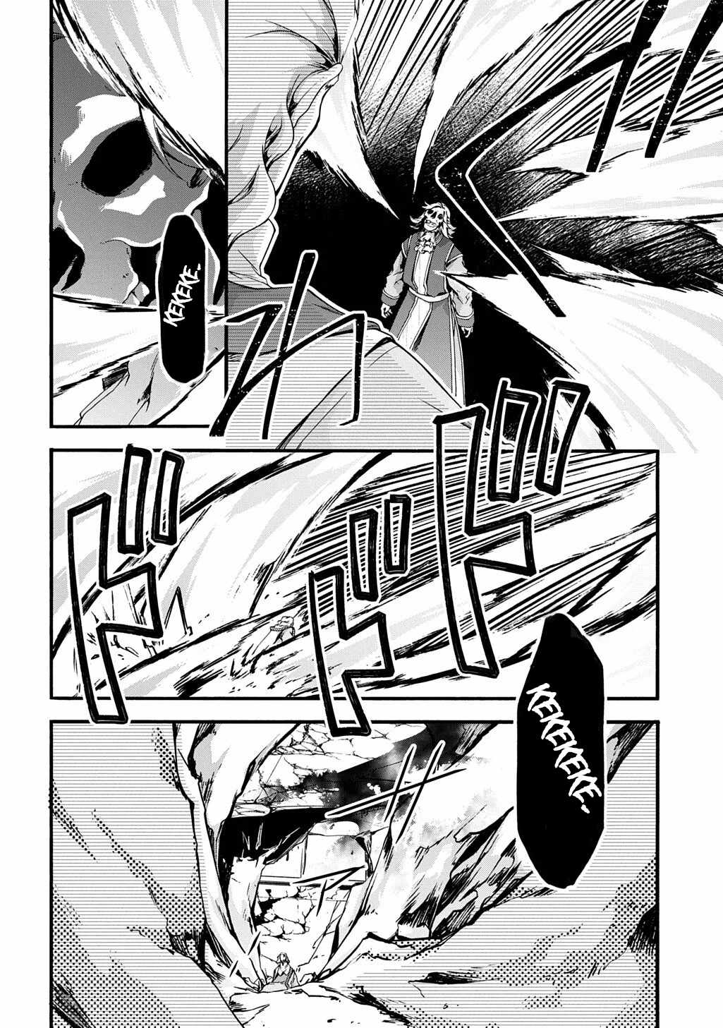 GARBAGE HERO: A REVENGE STORY OF A HERO WHO GOT SUMMONED TO ANOTHER WORLD Chapter 49 page 11