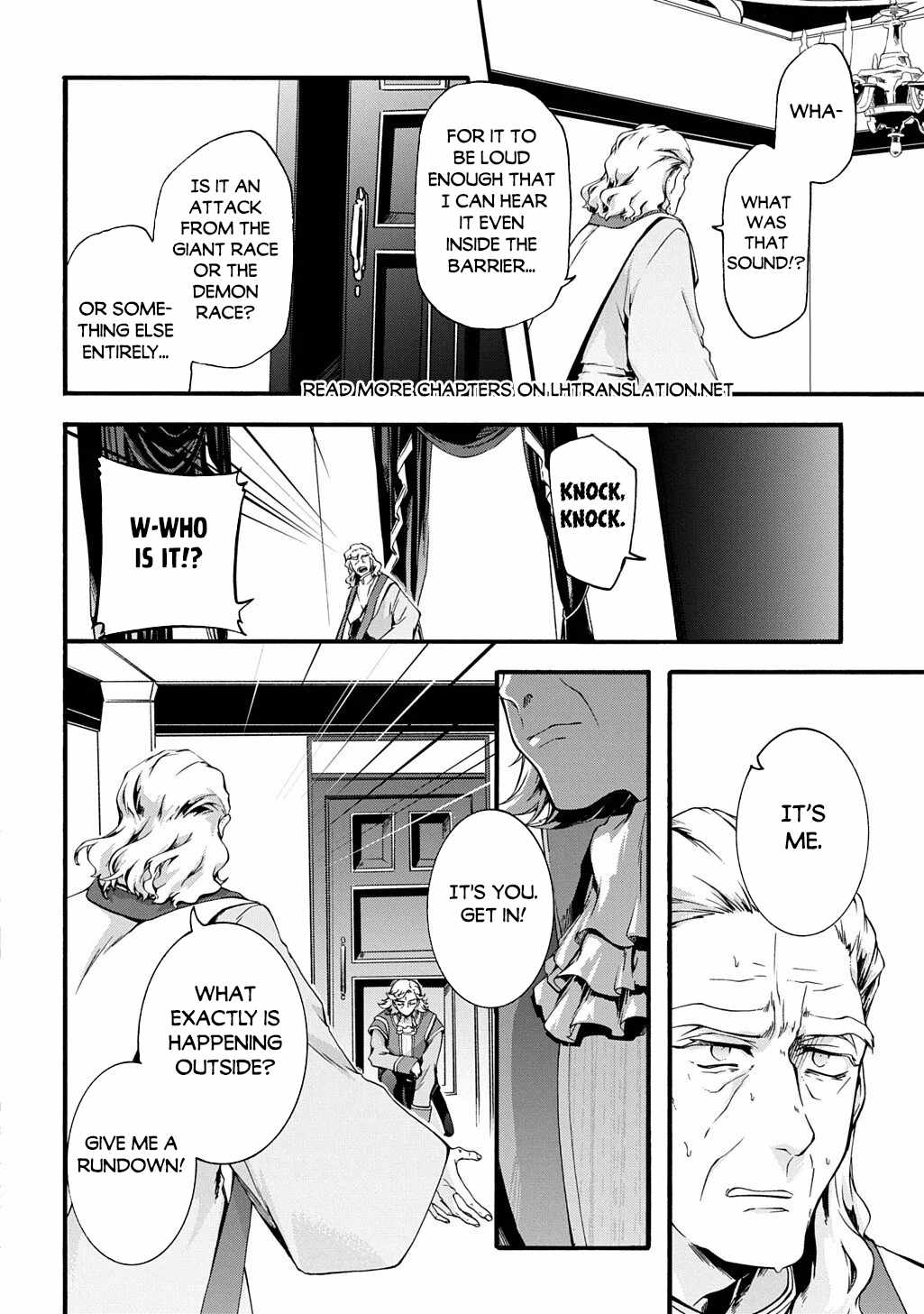 GARBAGE HERO: A REVENGE STORY OF A HERO WHO GOT SUMMONED TO ANOTHER WORLD Chapter 49 page 9