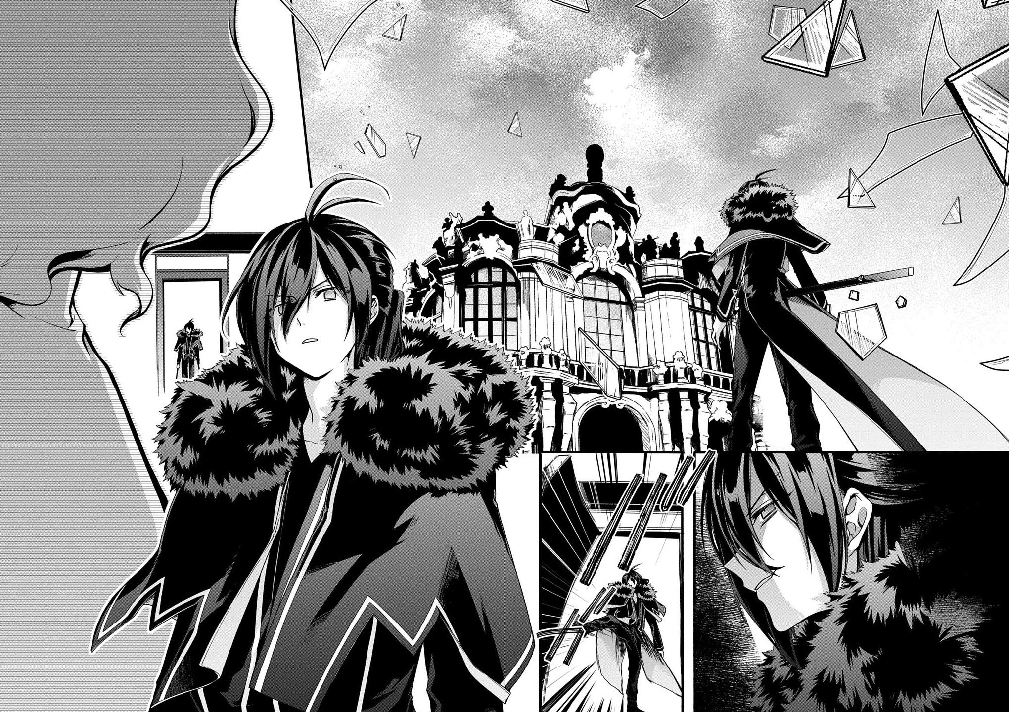 GARBAGE HERO: A REVENGE STORY OF A HERO WHO GOT SUMMONED TO ANOTHER WORLD Chapter 50 page 9