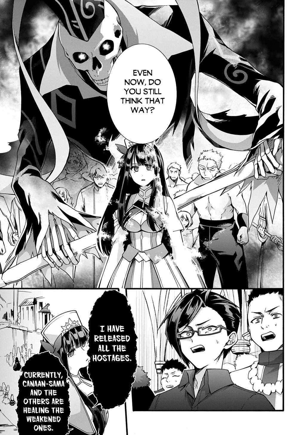 GARBAGE HERO: A REVENGE STORY OF A HERO WHO GOT SUMMONED TO ANOTHER WORLD Chapter 47 page 10